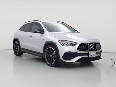 2021 Mercedes-Benz GLA35 AMG