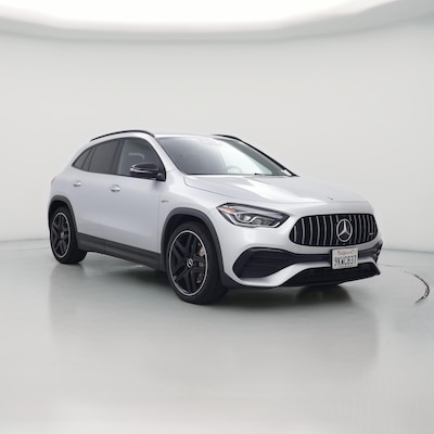 2021 Mercedes-Benz GLA35 AMG