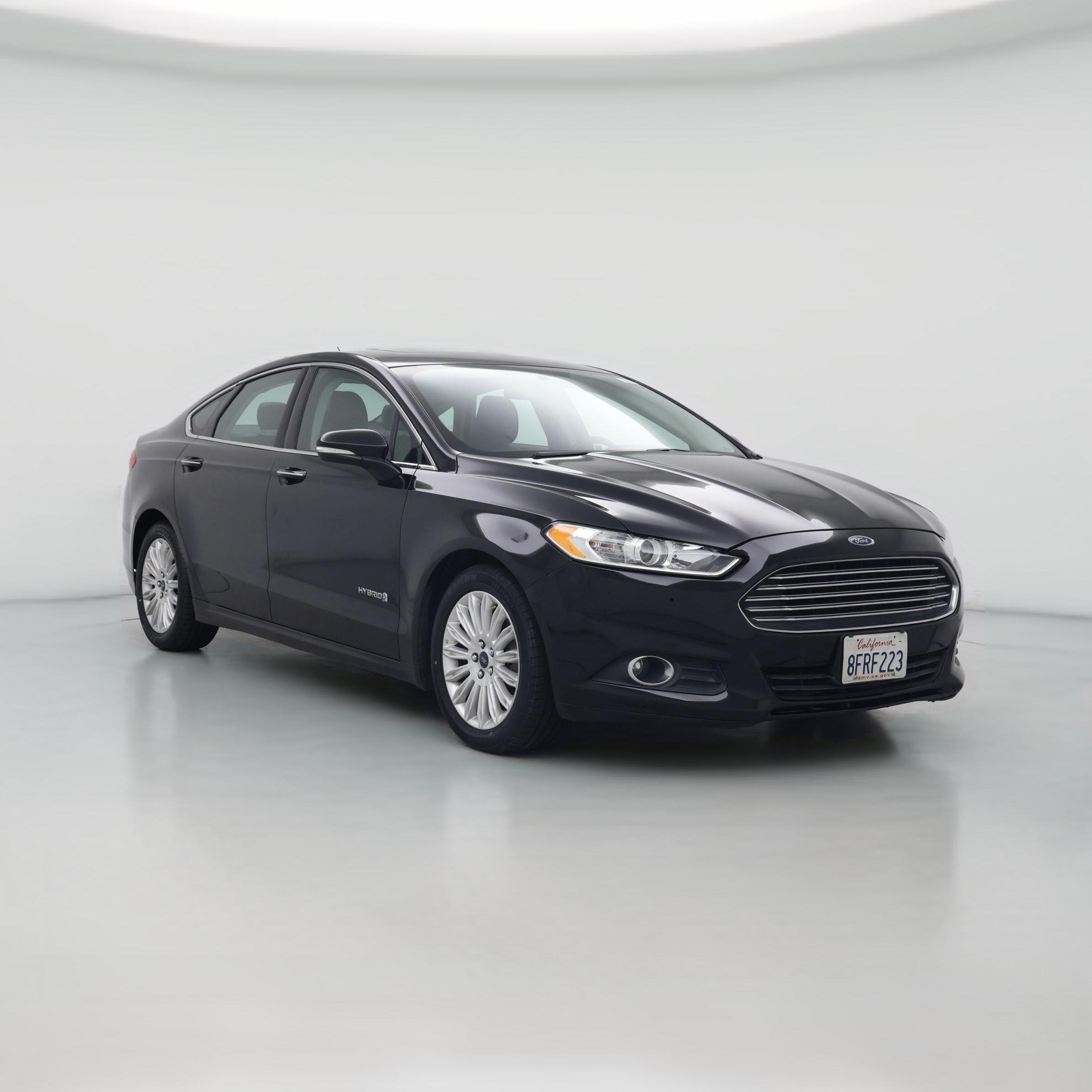 Thumbnail: 2016 Ford Fusion - 1