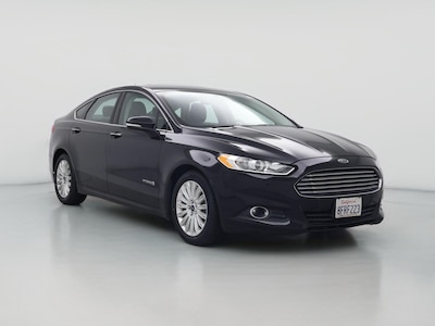 2016 Ford Fusion Hybrid SE