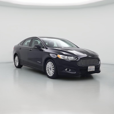 2016 Ford Fusion Hybrid SE