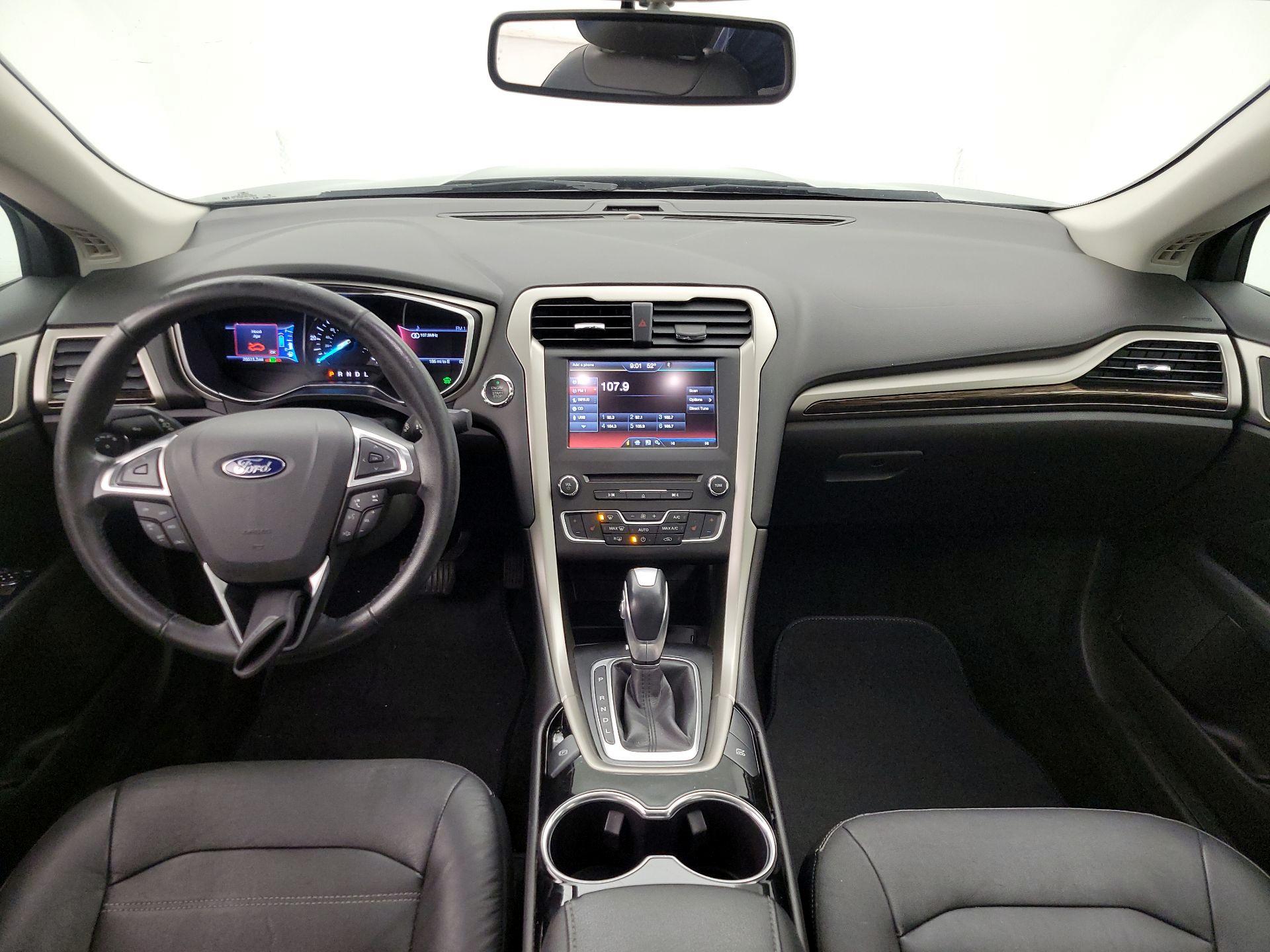 Thumbnail: 2016 Ford Fusion - 9