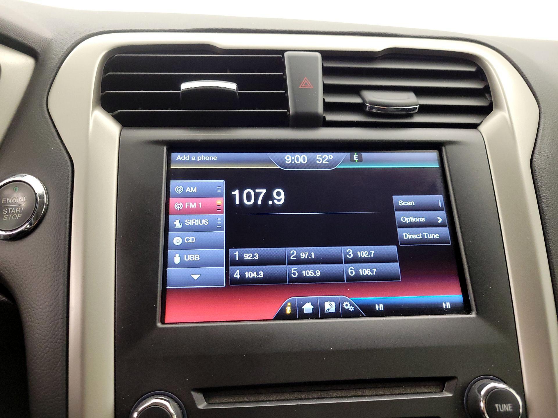 Thumbnail: 2016 Ford Fusion - 15