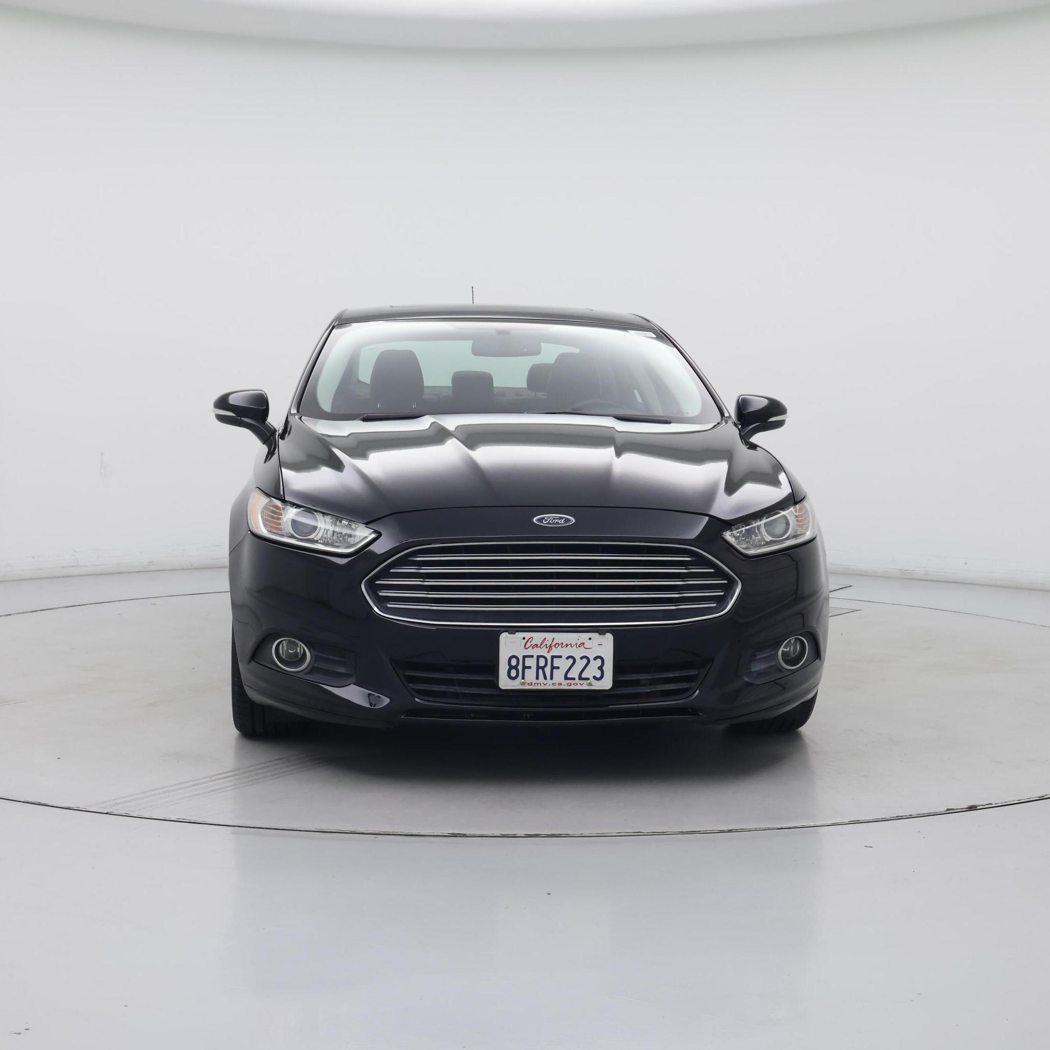 Thumbnail: 2016 Ford Fusion - 5