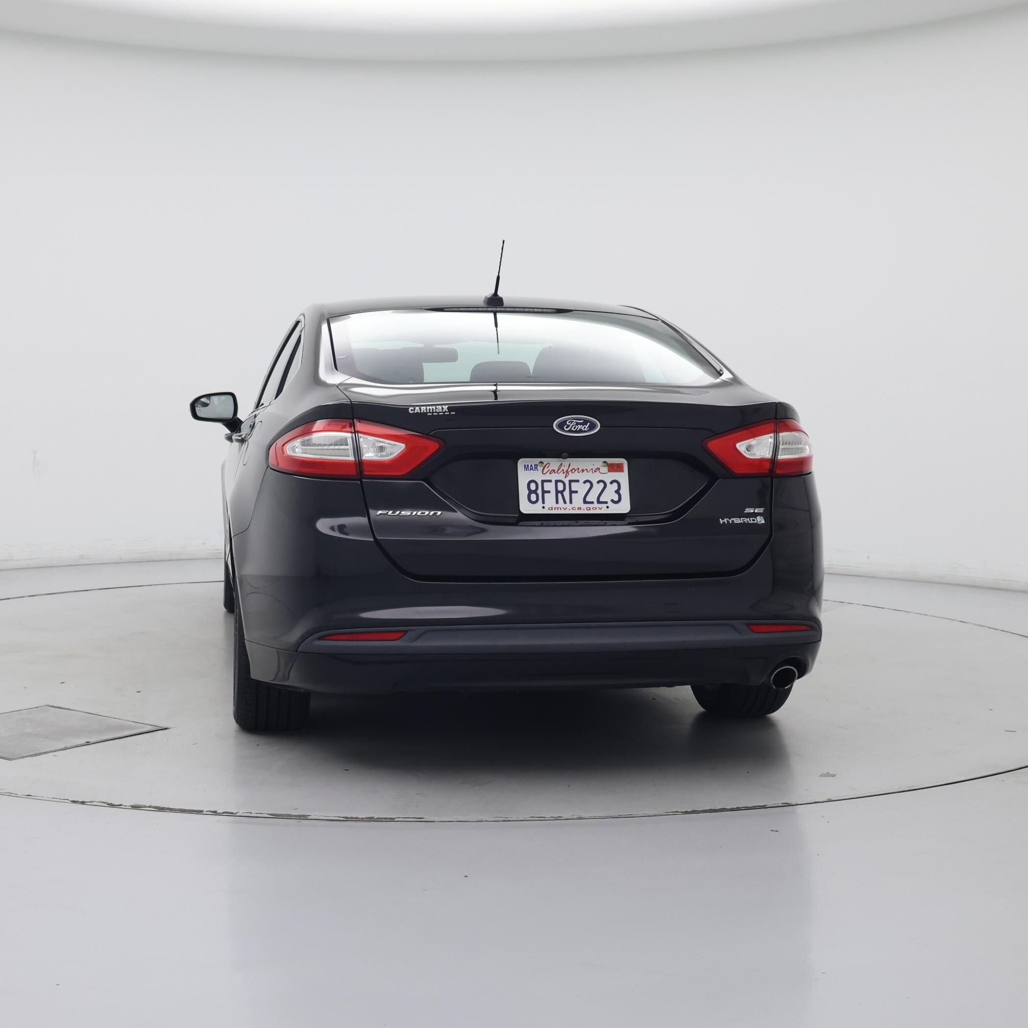 Thumbnail: 2016 Ford Fusion - 6