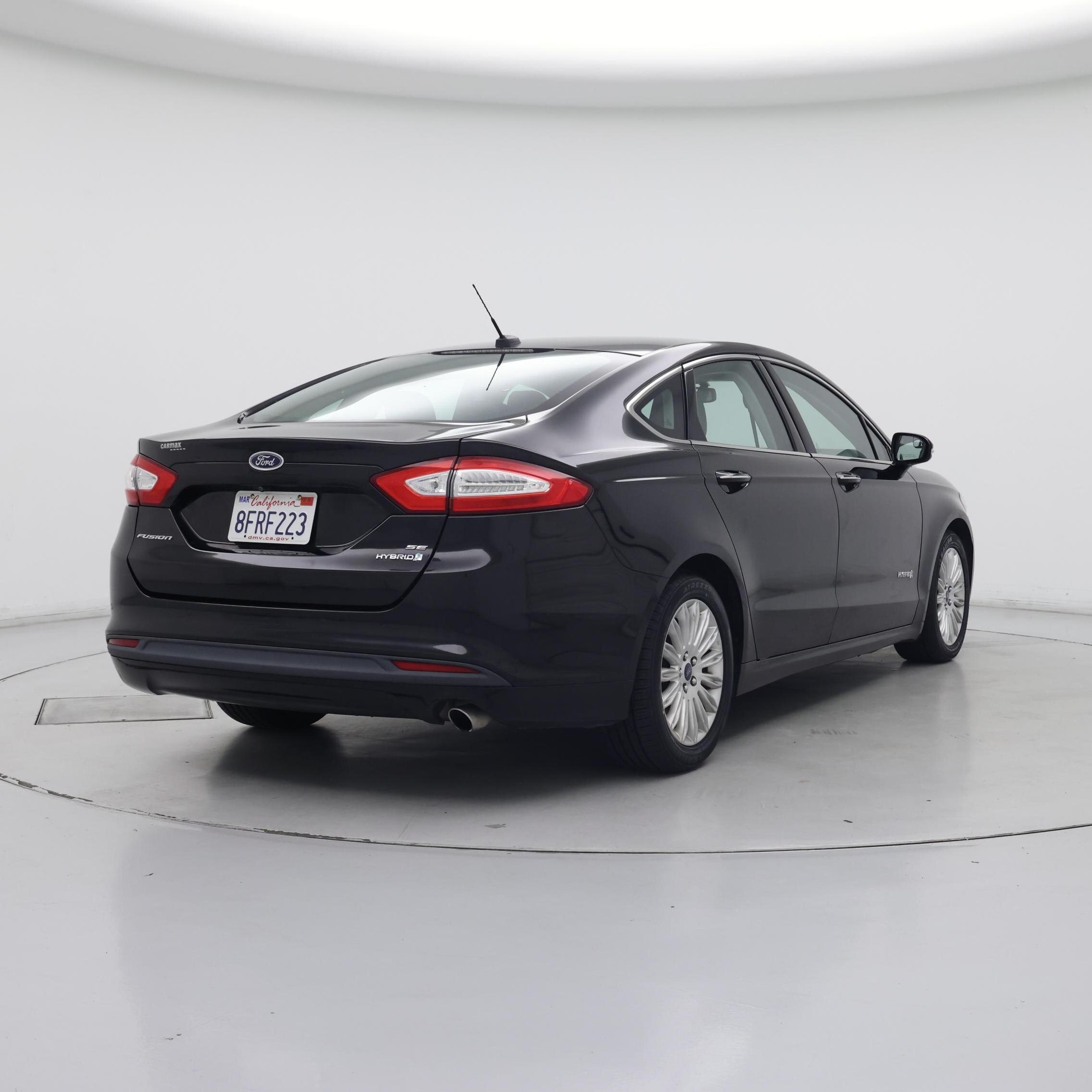 Thumbnail: 2016 Ford Fusion - 8