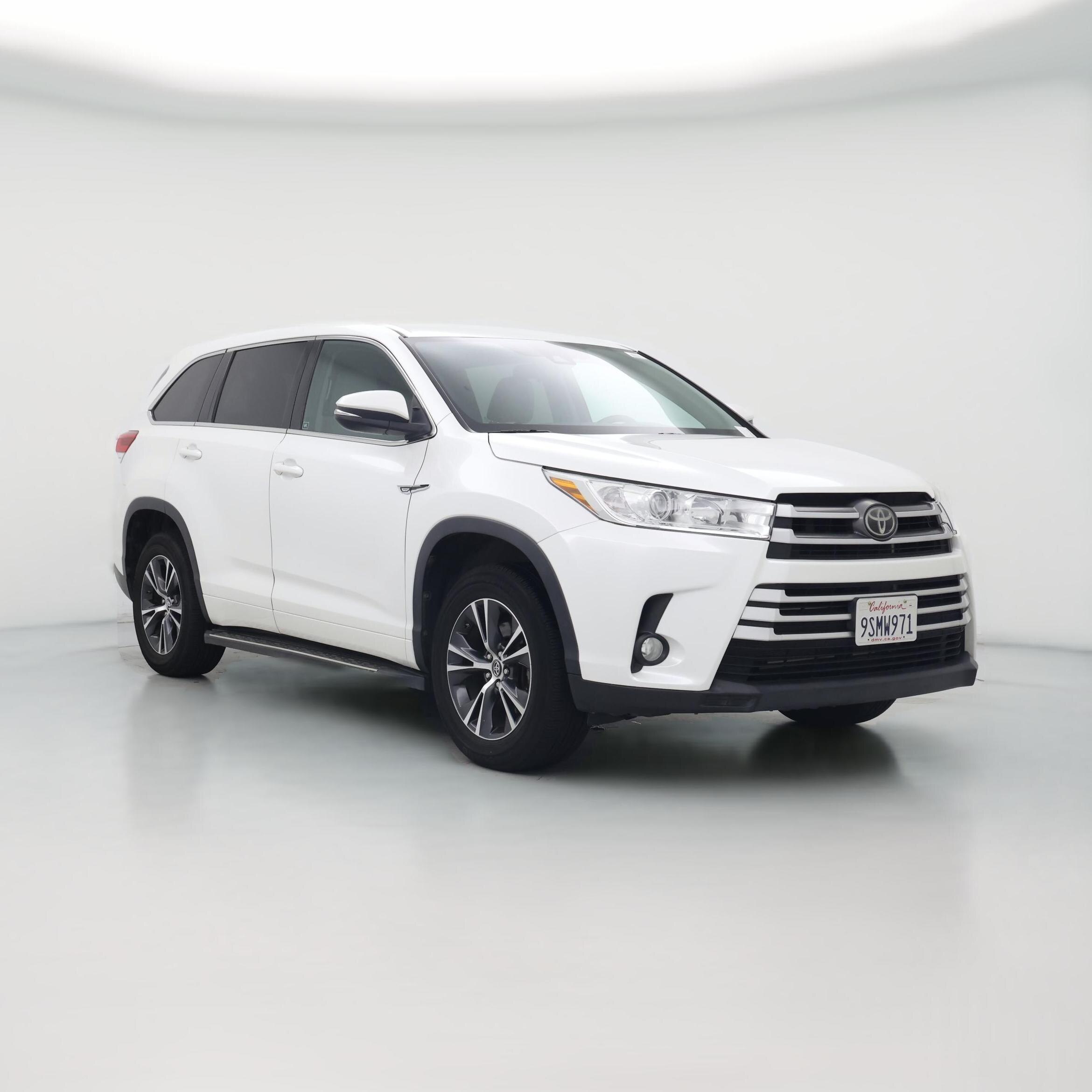 Thumbnail: 2018 Toyota Highlander - 1
