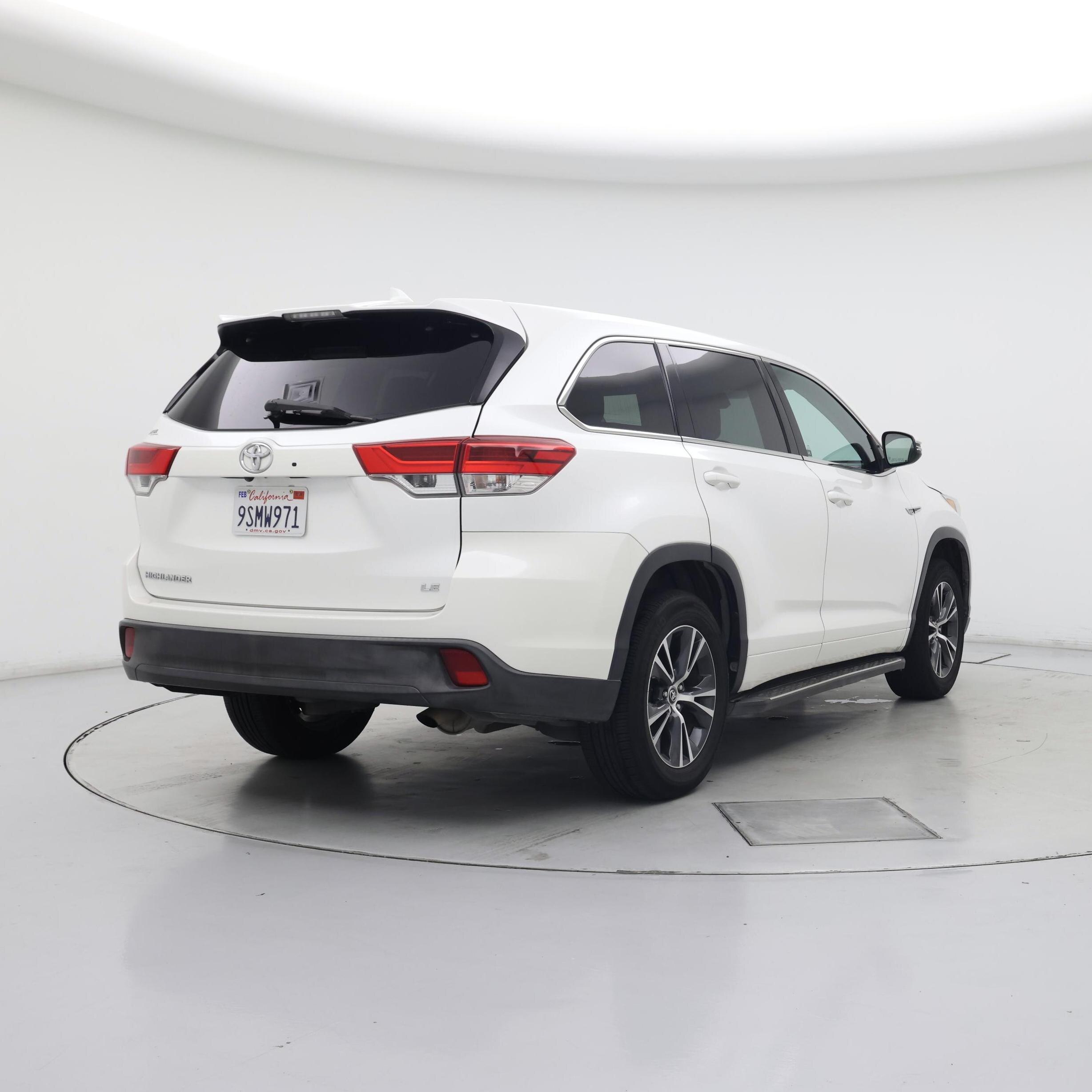 Thumbnail: 2018 Toyota Highlander - 8