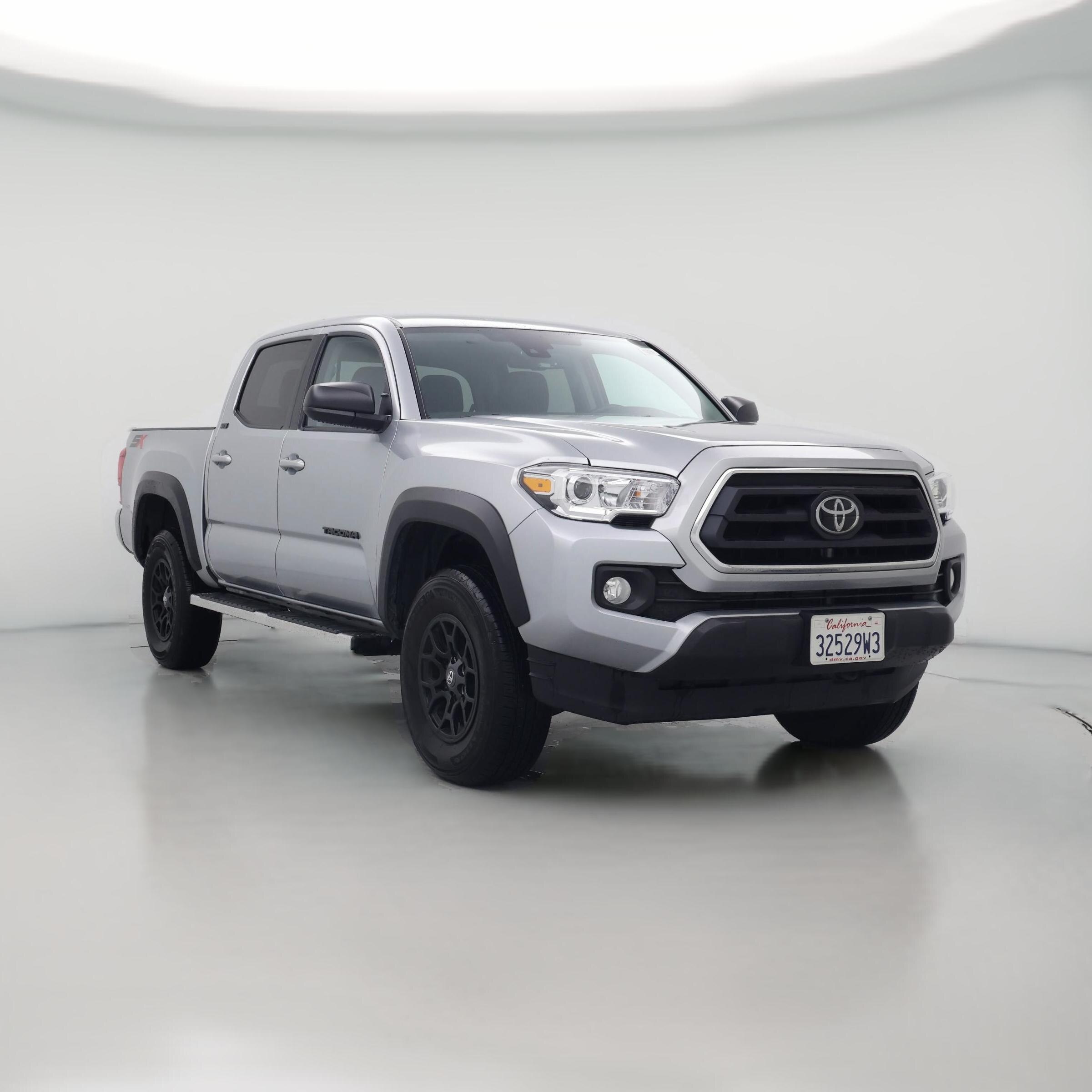 Thumbnail: 2023 Toyota Tacoma - 1