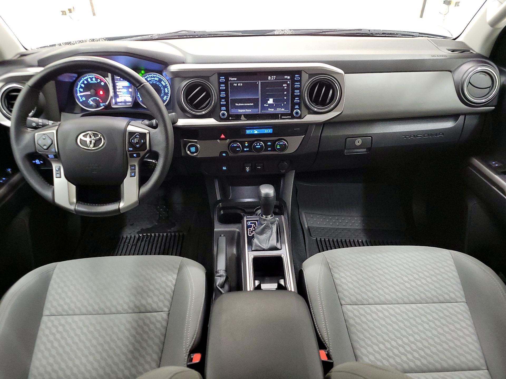 Thumbnail: 2023 Toyota Tacoma - 9