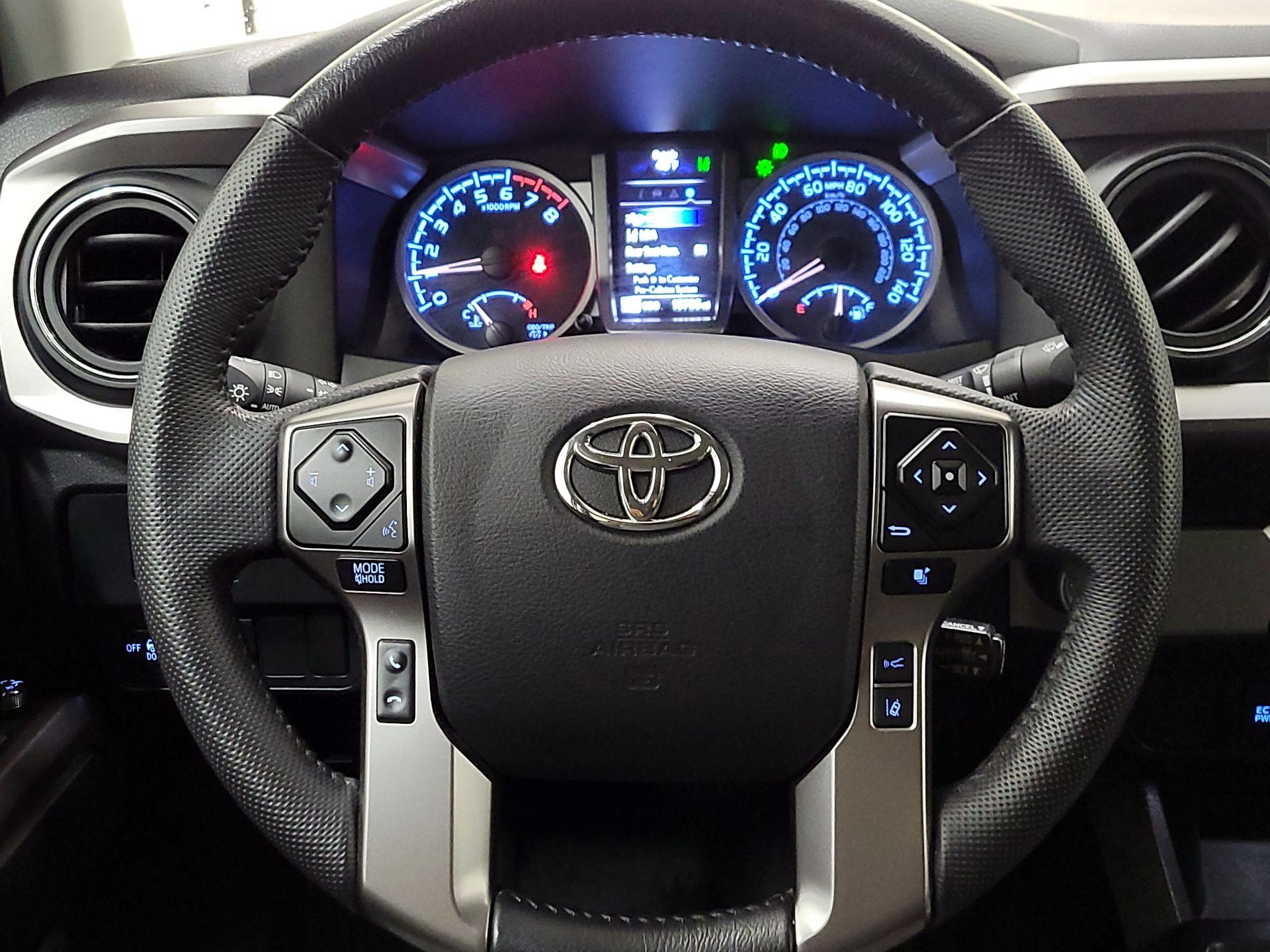 Thumbnail: 2023 Toyota Tacoma - 10