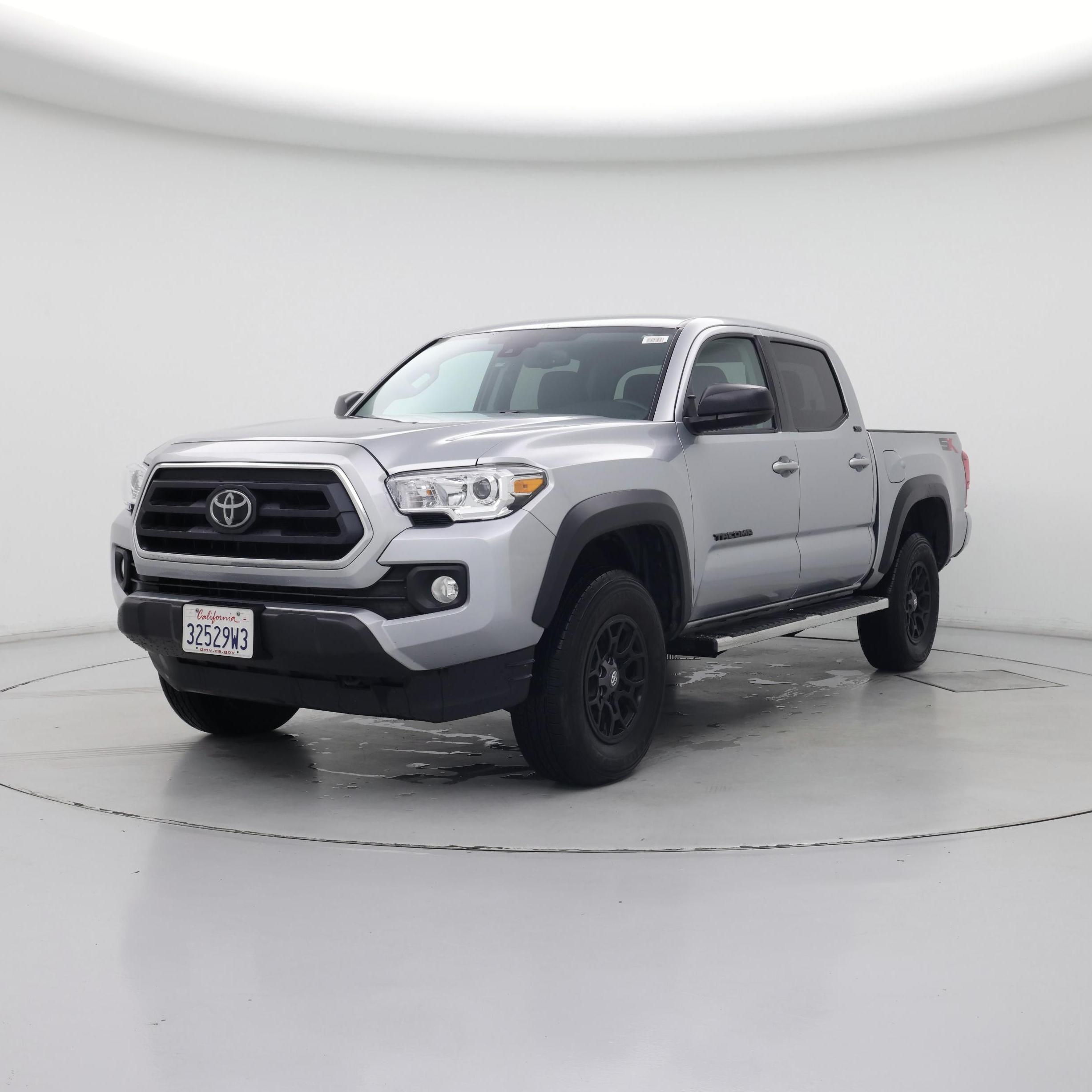 Thumbnail: 2023 Toyota Tacoma - 4