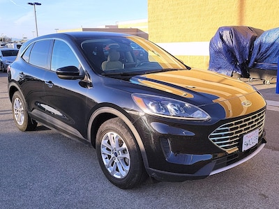 2020 Ford Escape SE