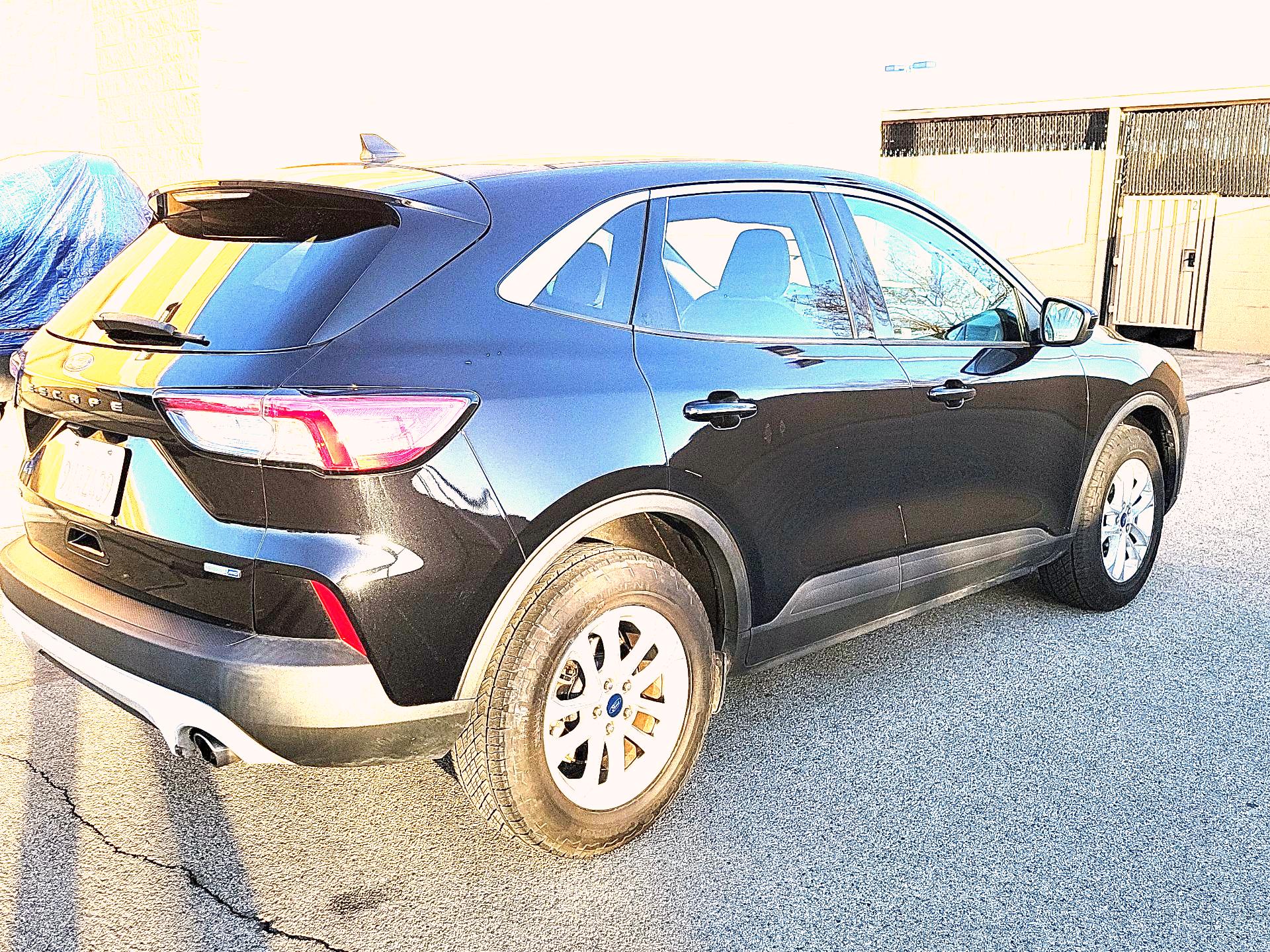 Thumbnail: 2020 Ford Escape - 5