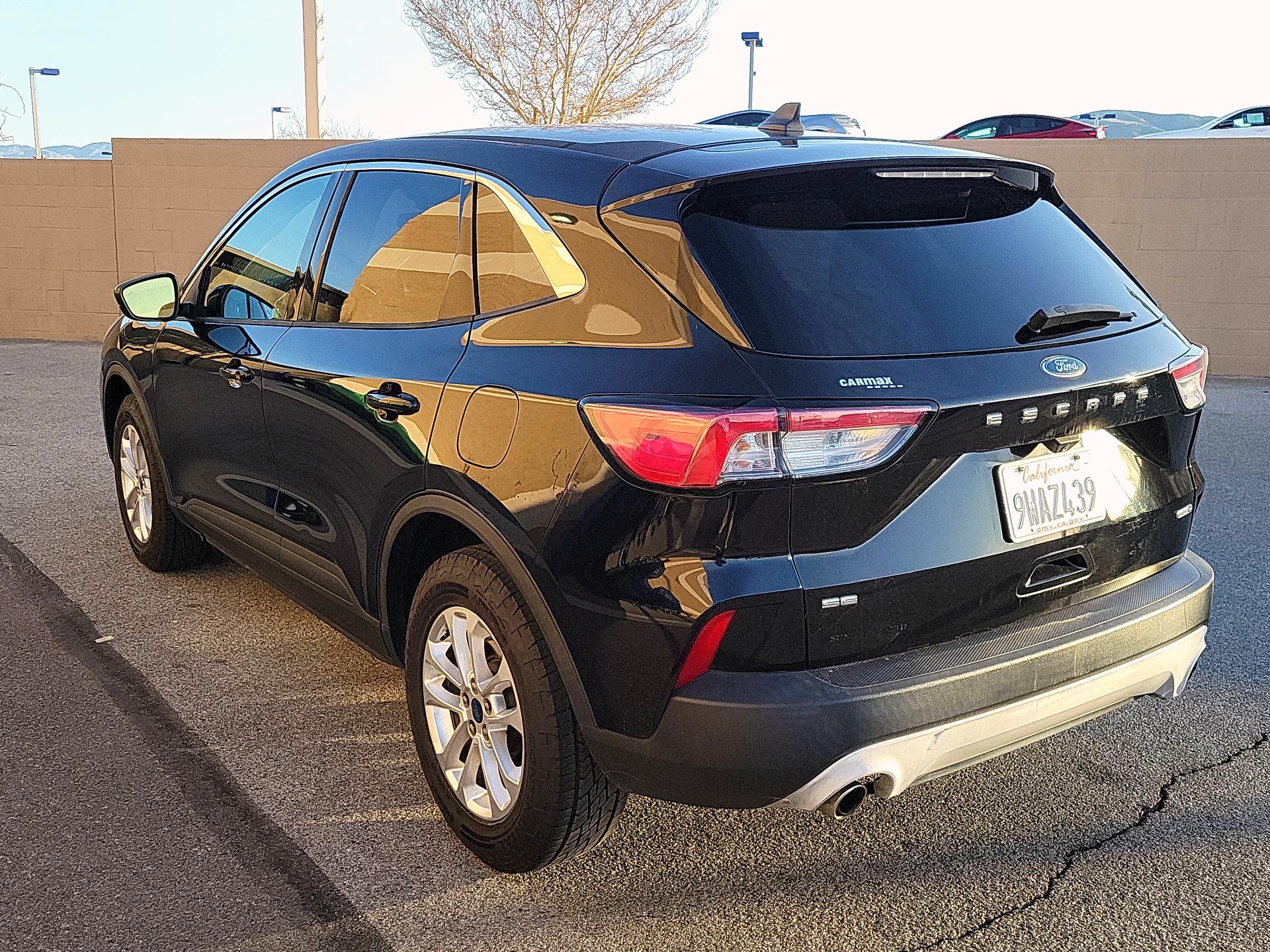 Thumbnail: 2020 Ford Escape - 7