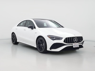 2025 Mercedes-Benz CLA35 AMG