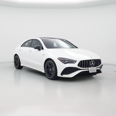 2025 Mercedes-Benz CLA35 AMG