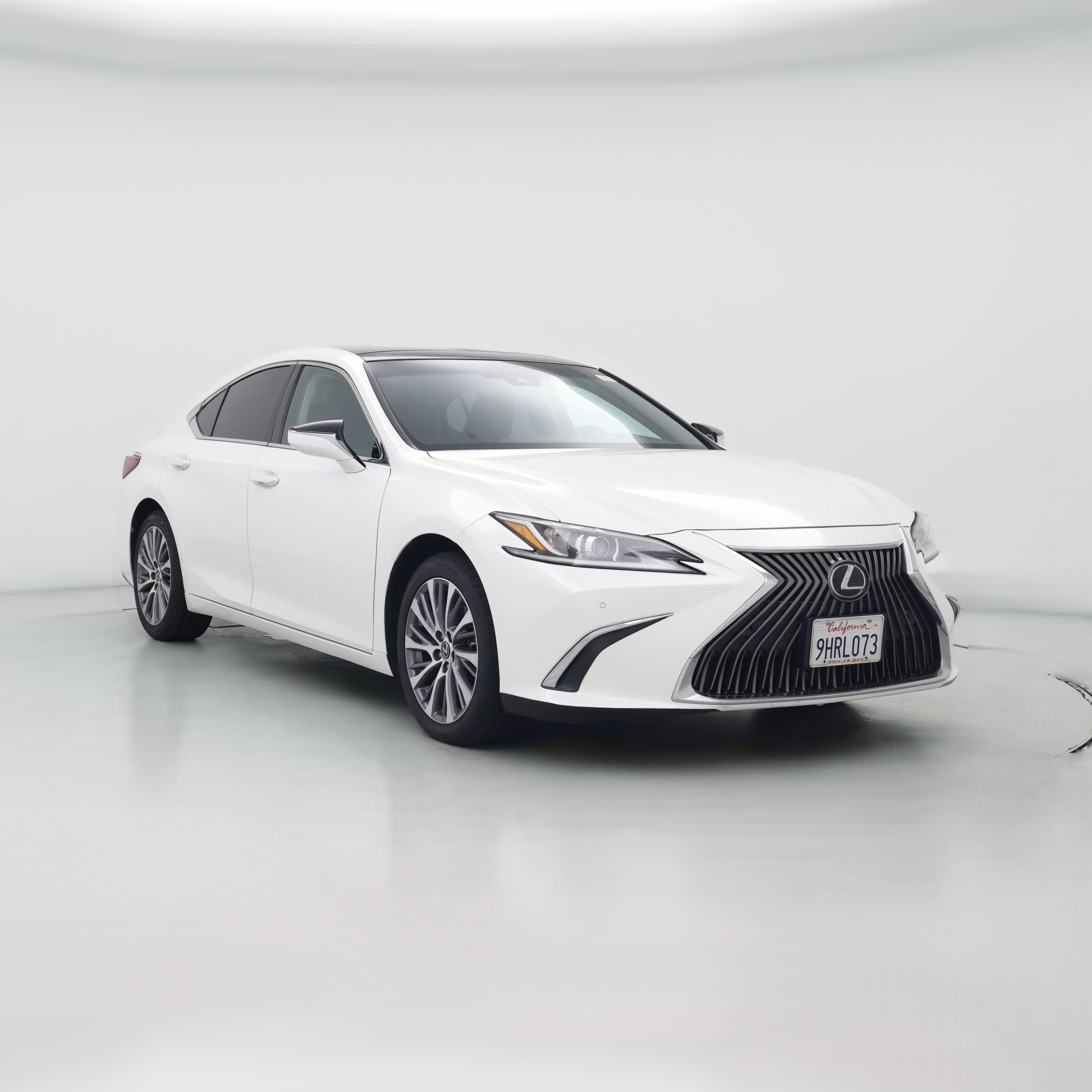 Thumbnail: 2020 Lexus ES - 1