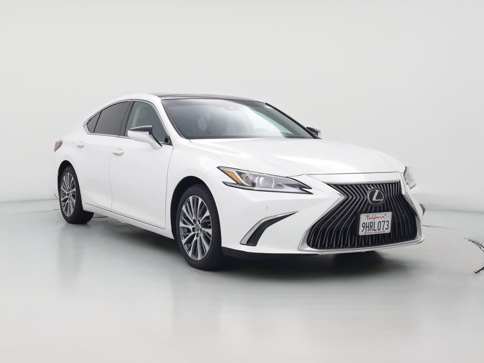 2020 Lexus ES