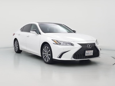 2020 Lexus ES 350