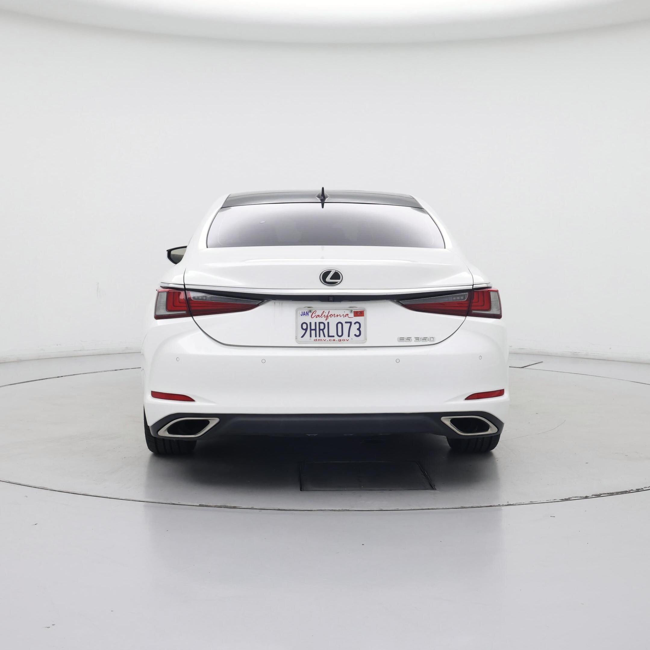 Thumbnail: 2020 Lexus ES - 6