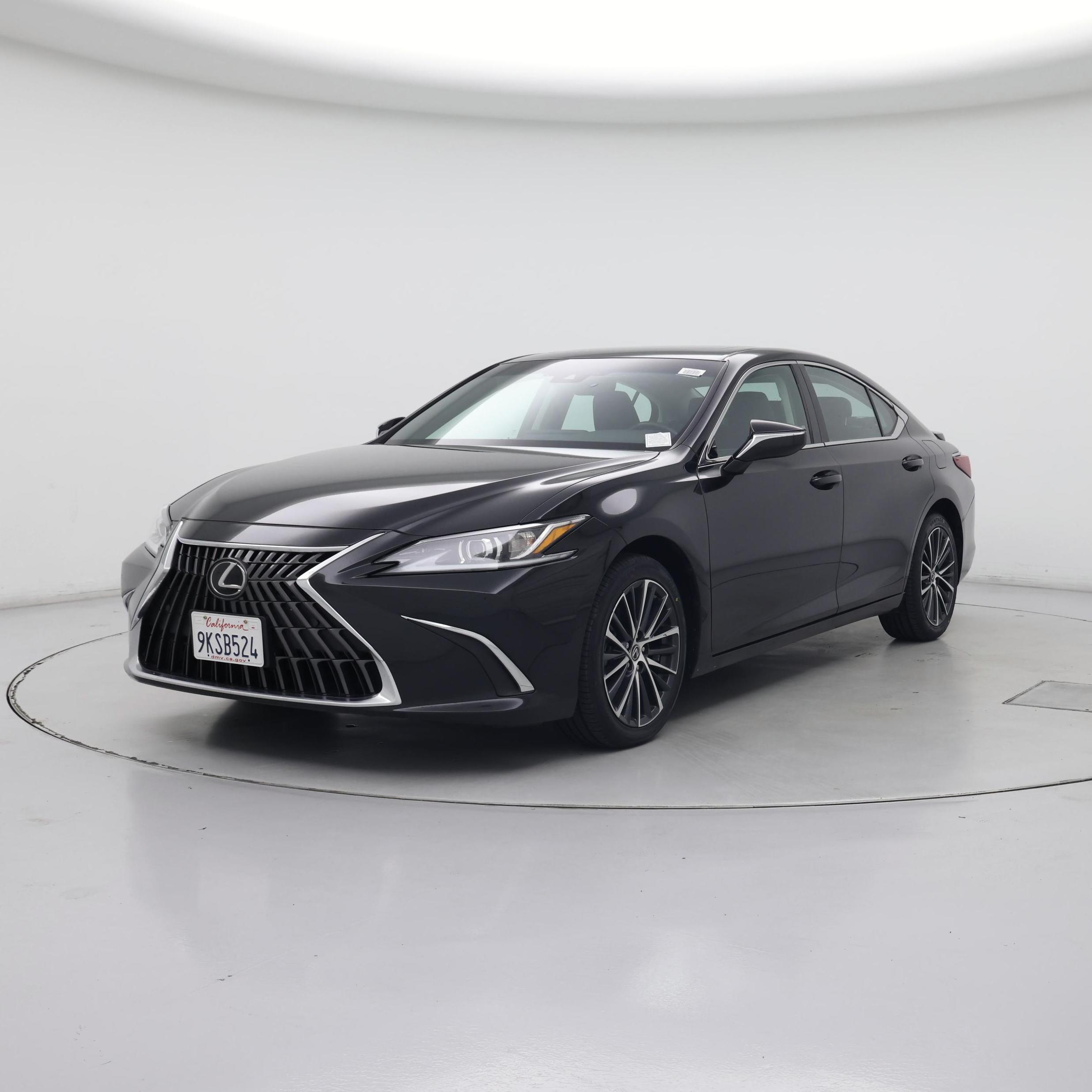 Thumbnail: 2024 Lexus ES - 4
