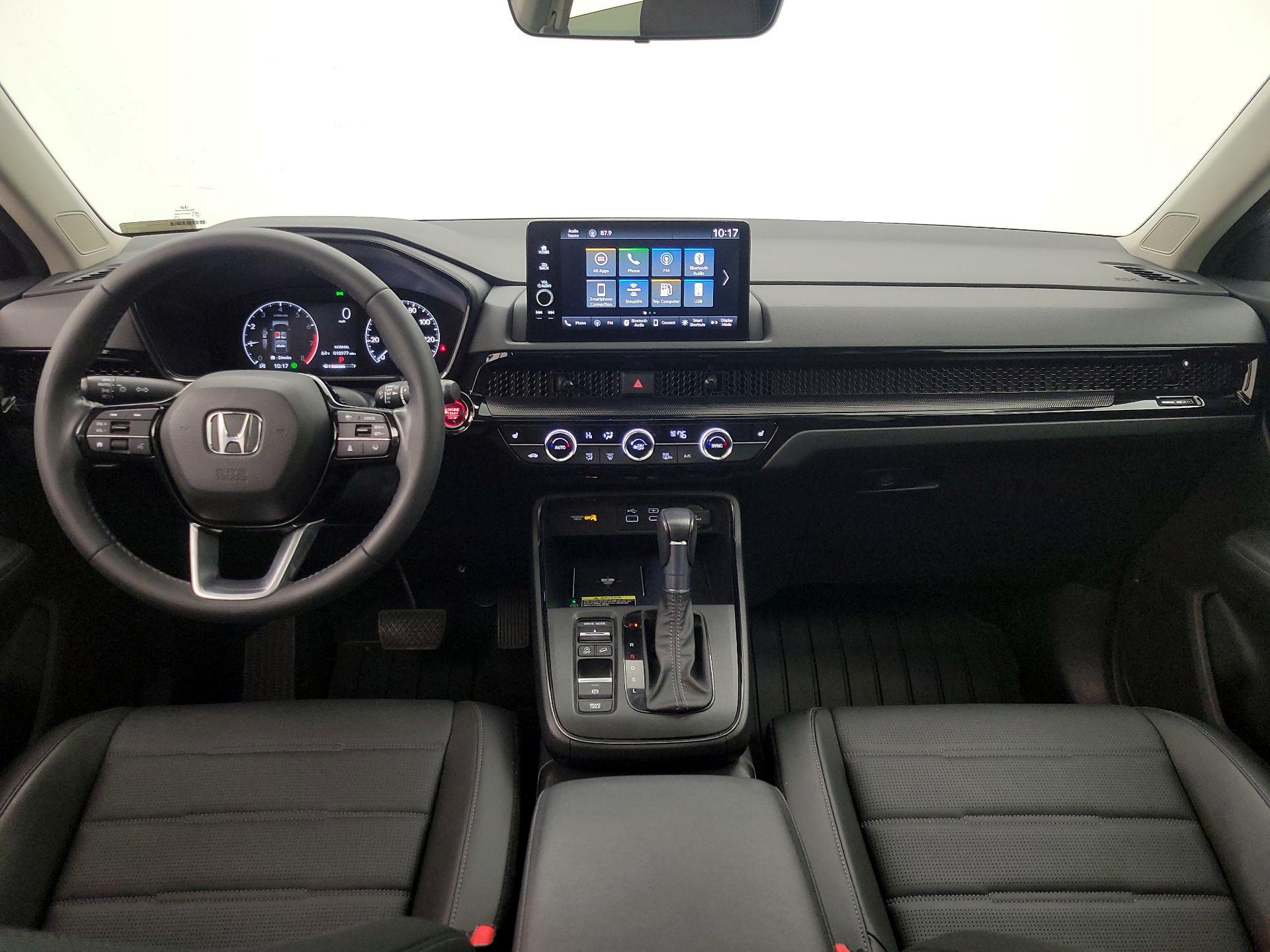 Thumbnail: 2025 Honda CR-V - 9