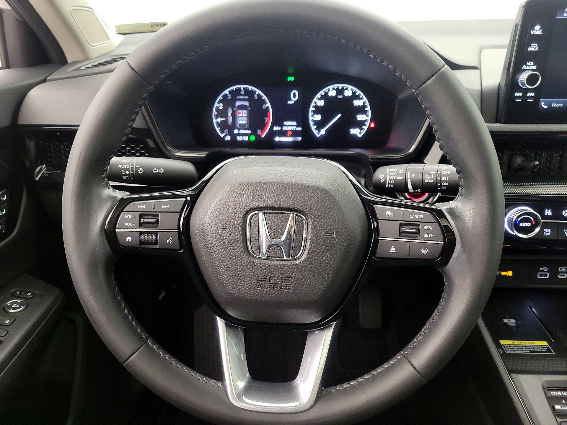 Thumbnail: 2025 Honda CR-V - 10