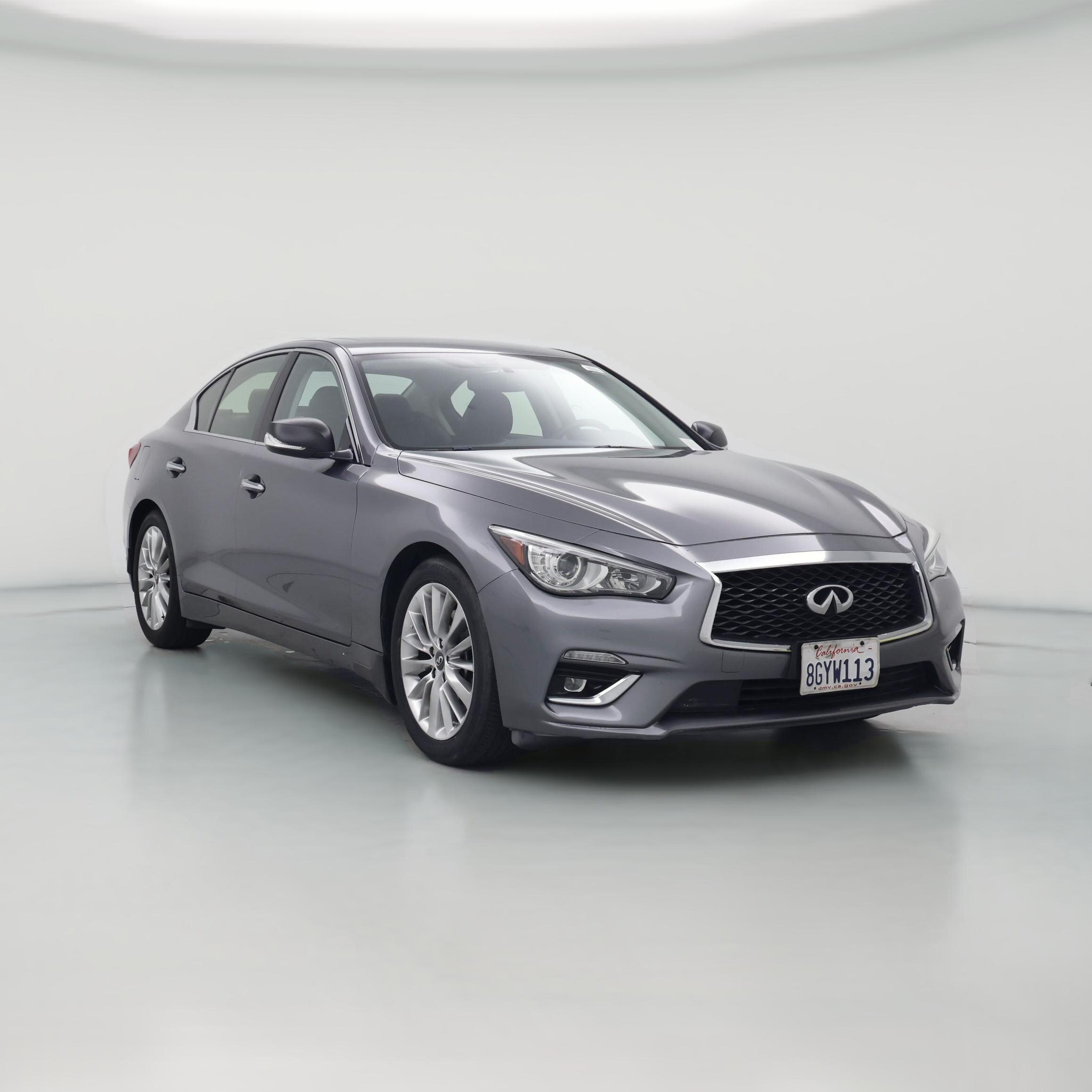 Thumbnail: 2019 INFINITI Q50 - 1