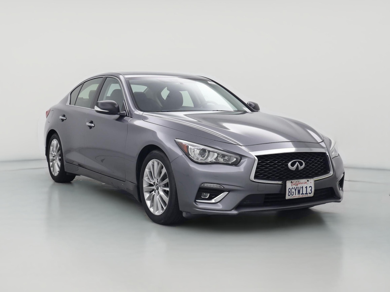 2019 INFINITI Q50 LUXE