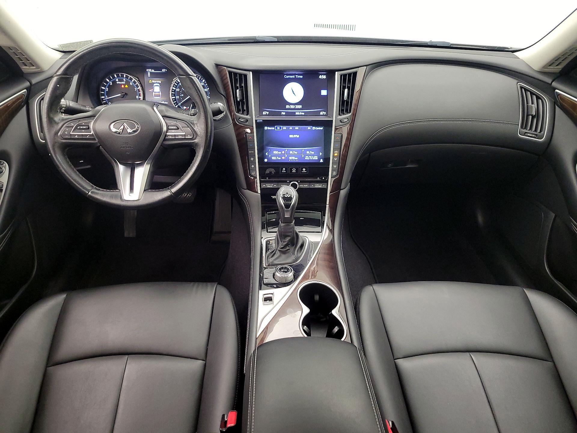 Thumbnail: 2019 INFINITI Q50 - 9