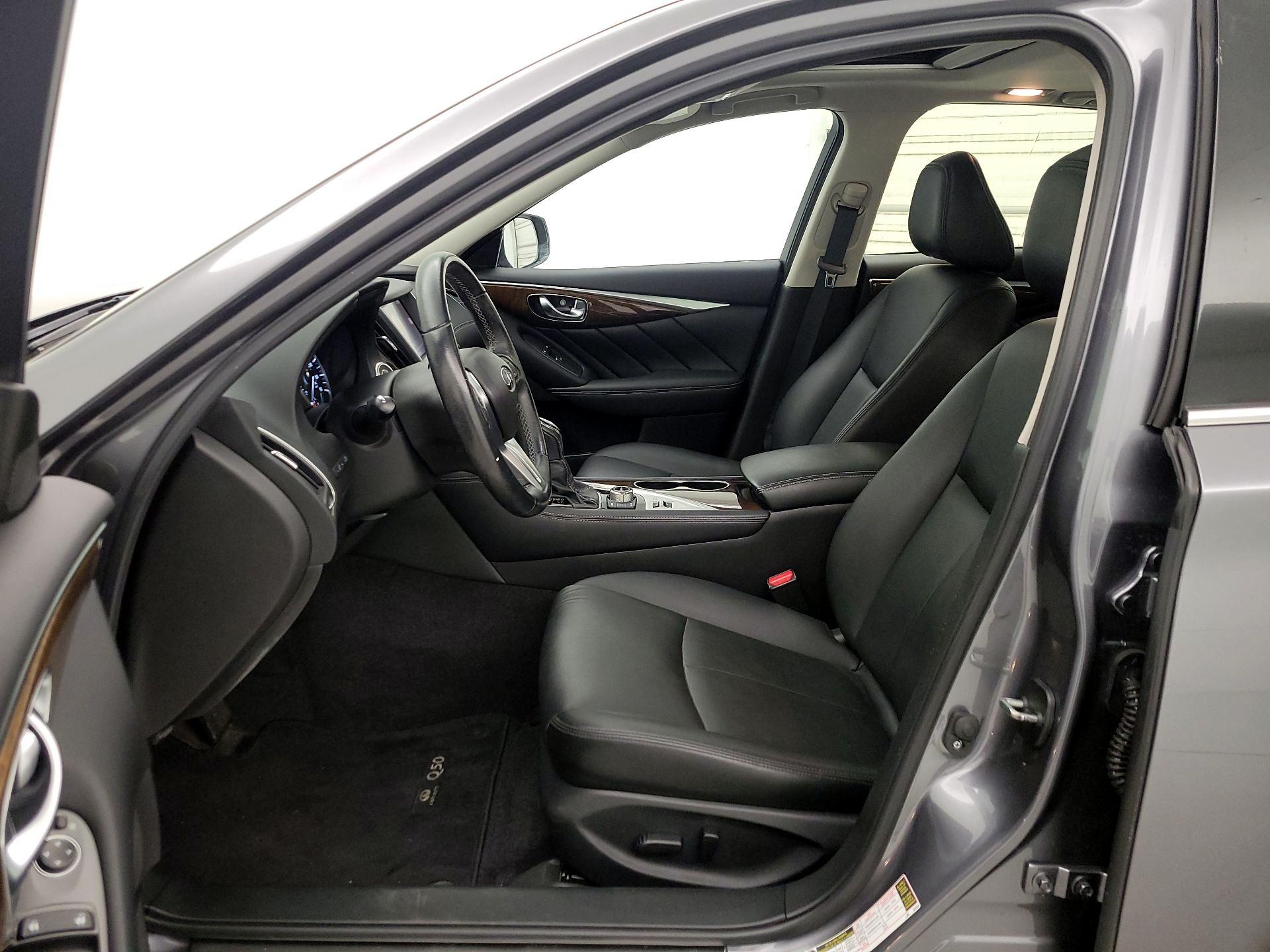 Thumbnail: 2019 INFINITI Q50 - 11