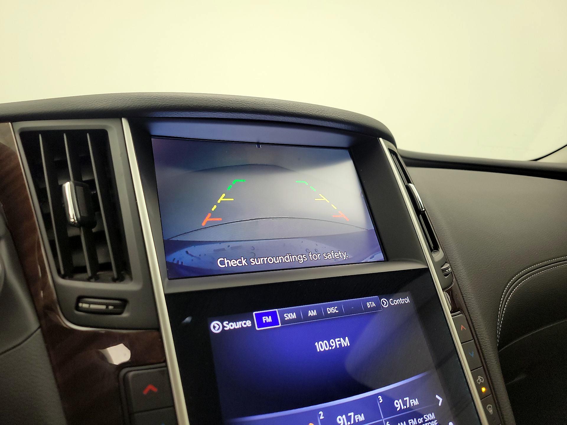 Thumbnail: 2019 INFINITI Q50 - 14