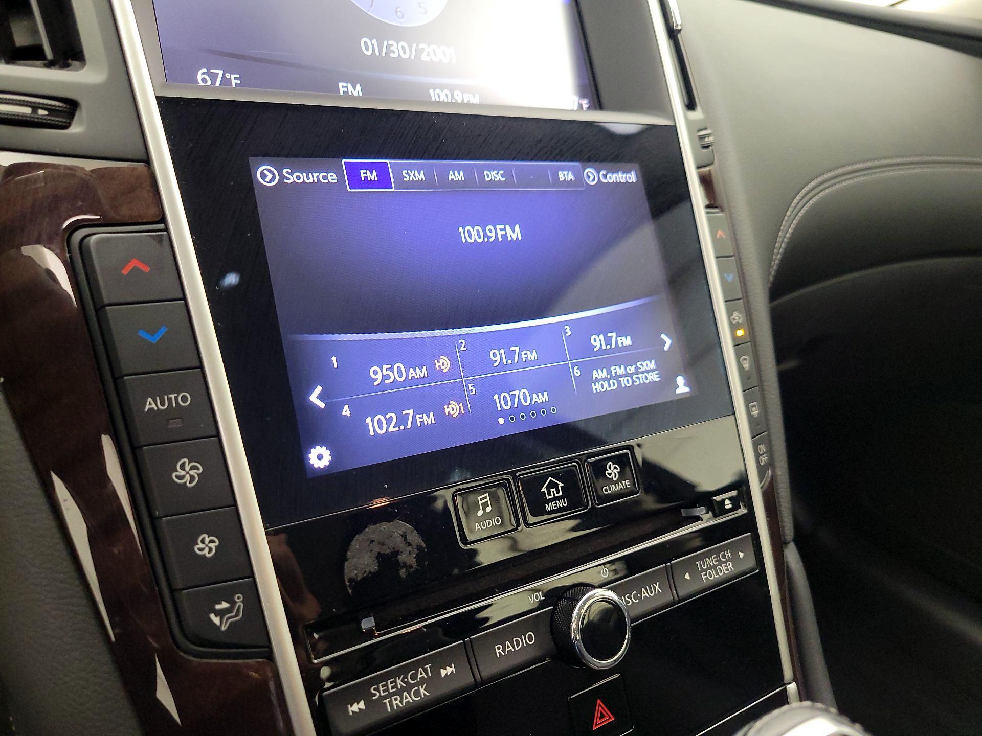 Thumbnail: 2019 INFINITI Q50 - 15