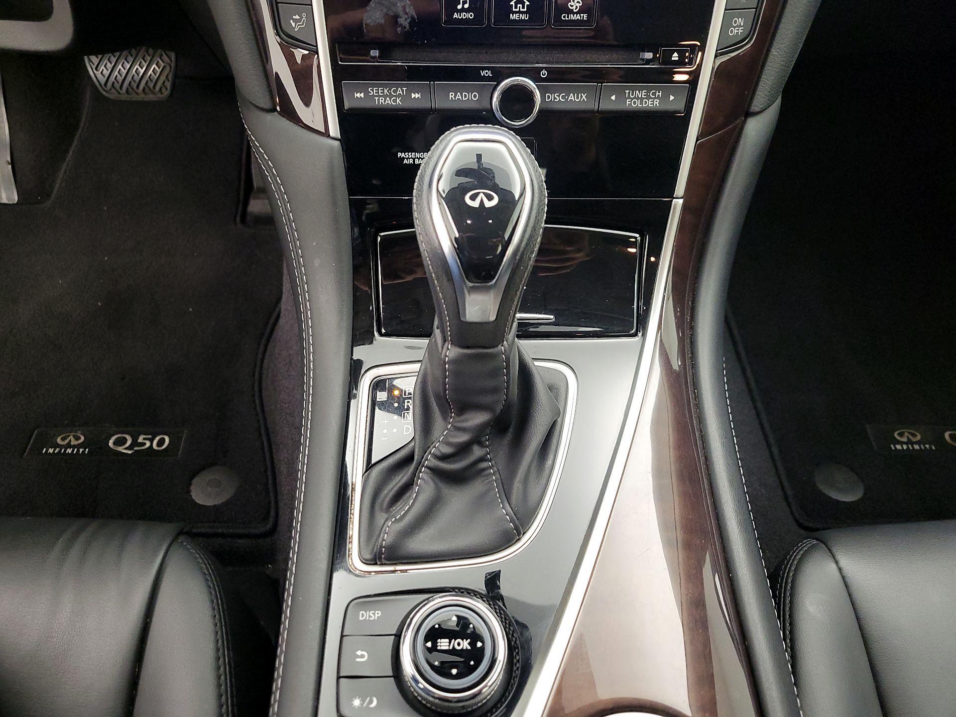 Thumbnail: 2019 INFINITI Q50 - 17