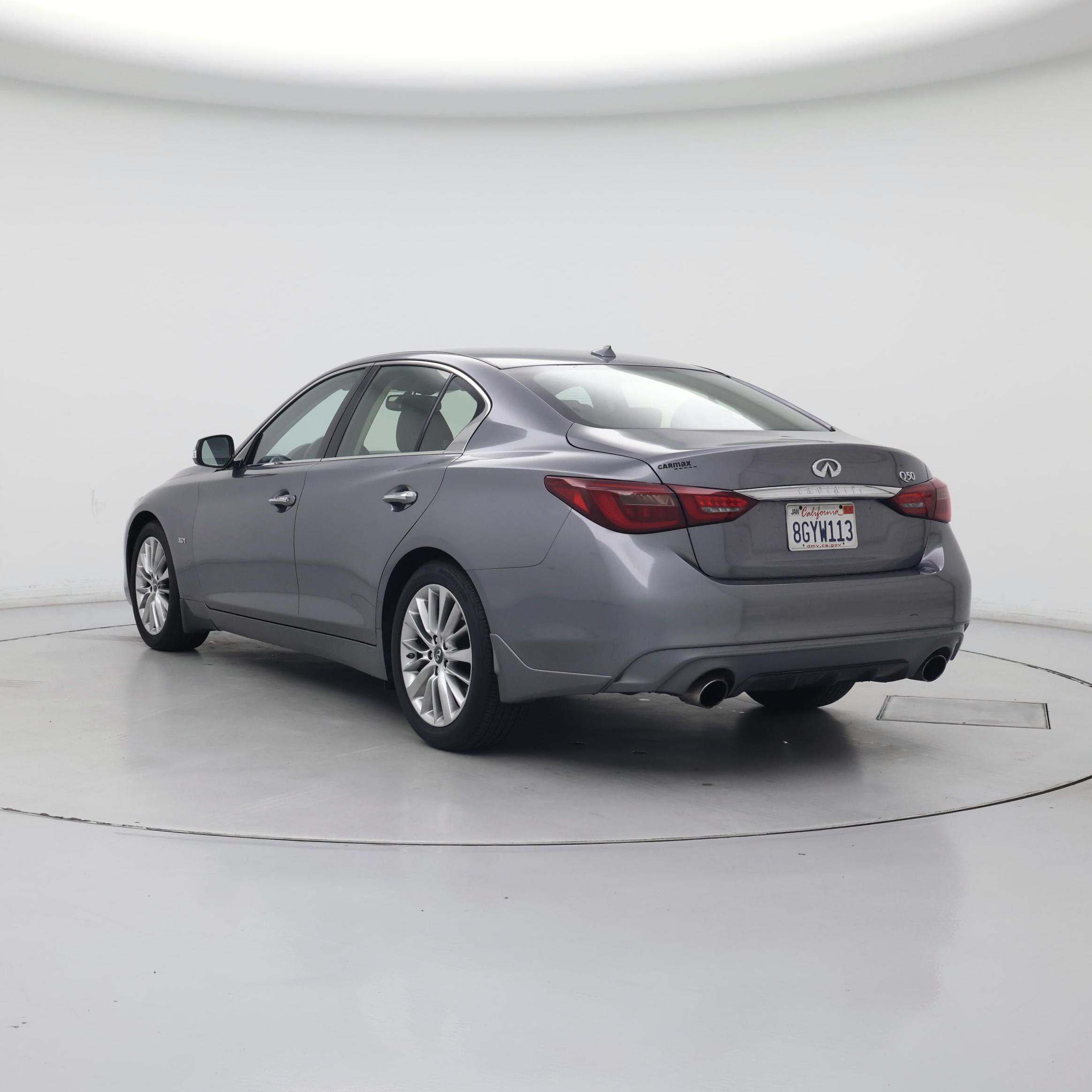 Thumbnail: 2019 INFINITI Q50 - 2