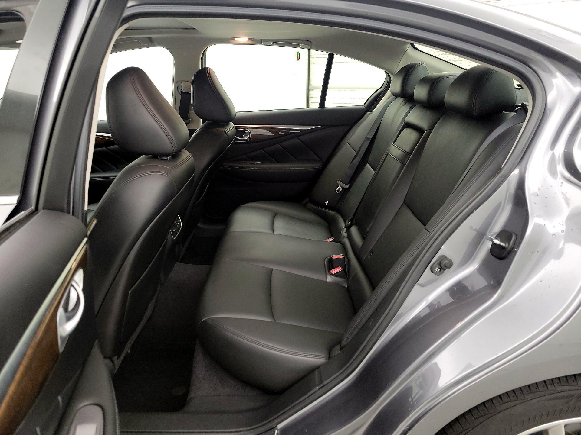 Thumbnail: 2019 INFINITI Q50 - 19