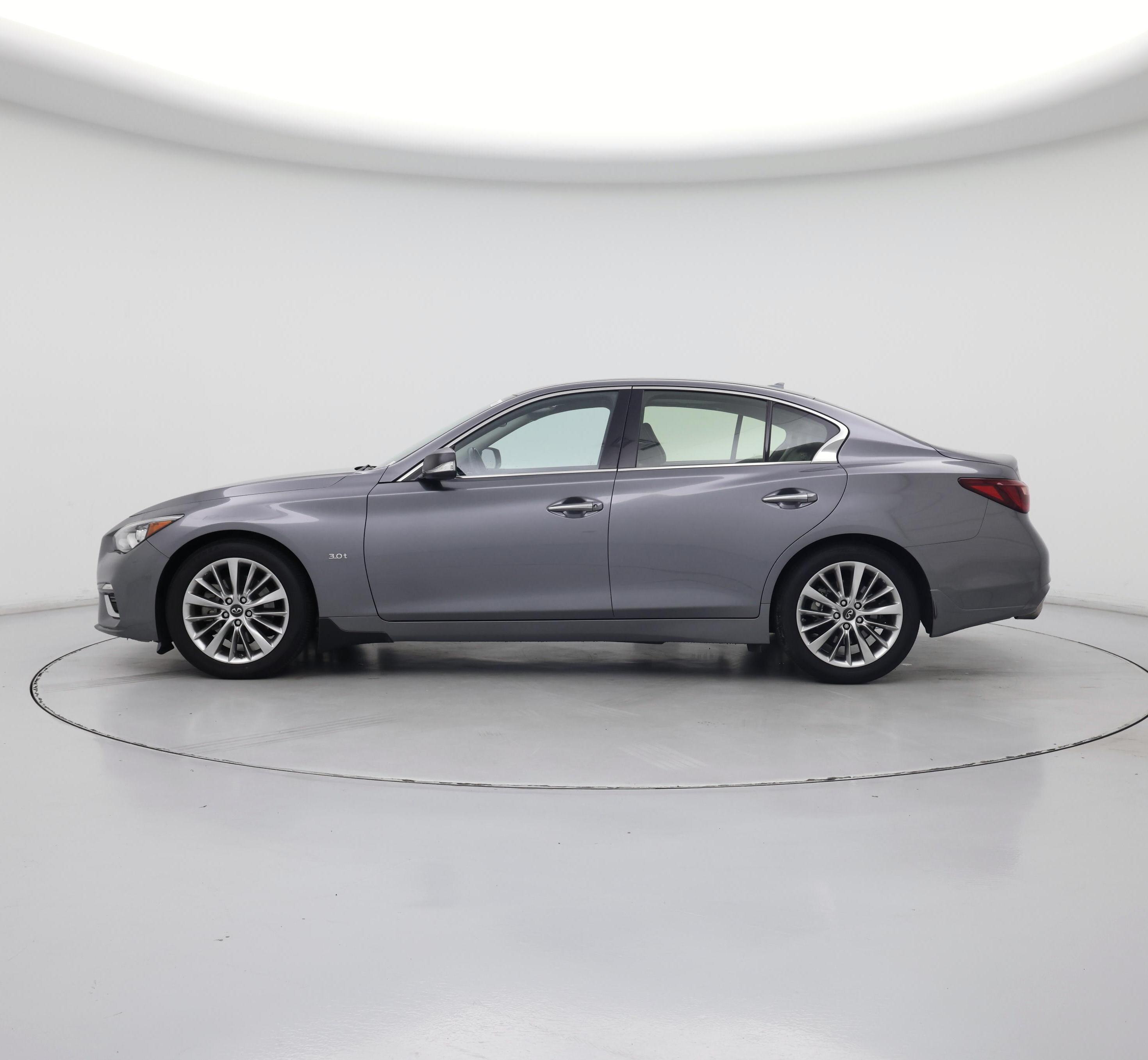 Thumbnail: 2019 INFINITI Q50 - 3
