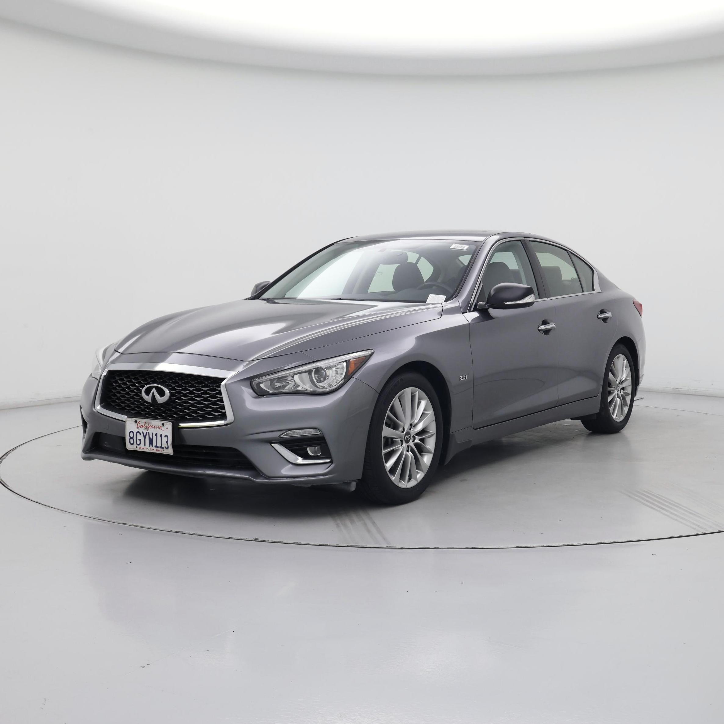 Thumbnail: 2019 INFINITI Q50 - 4