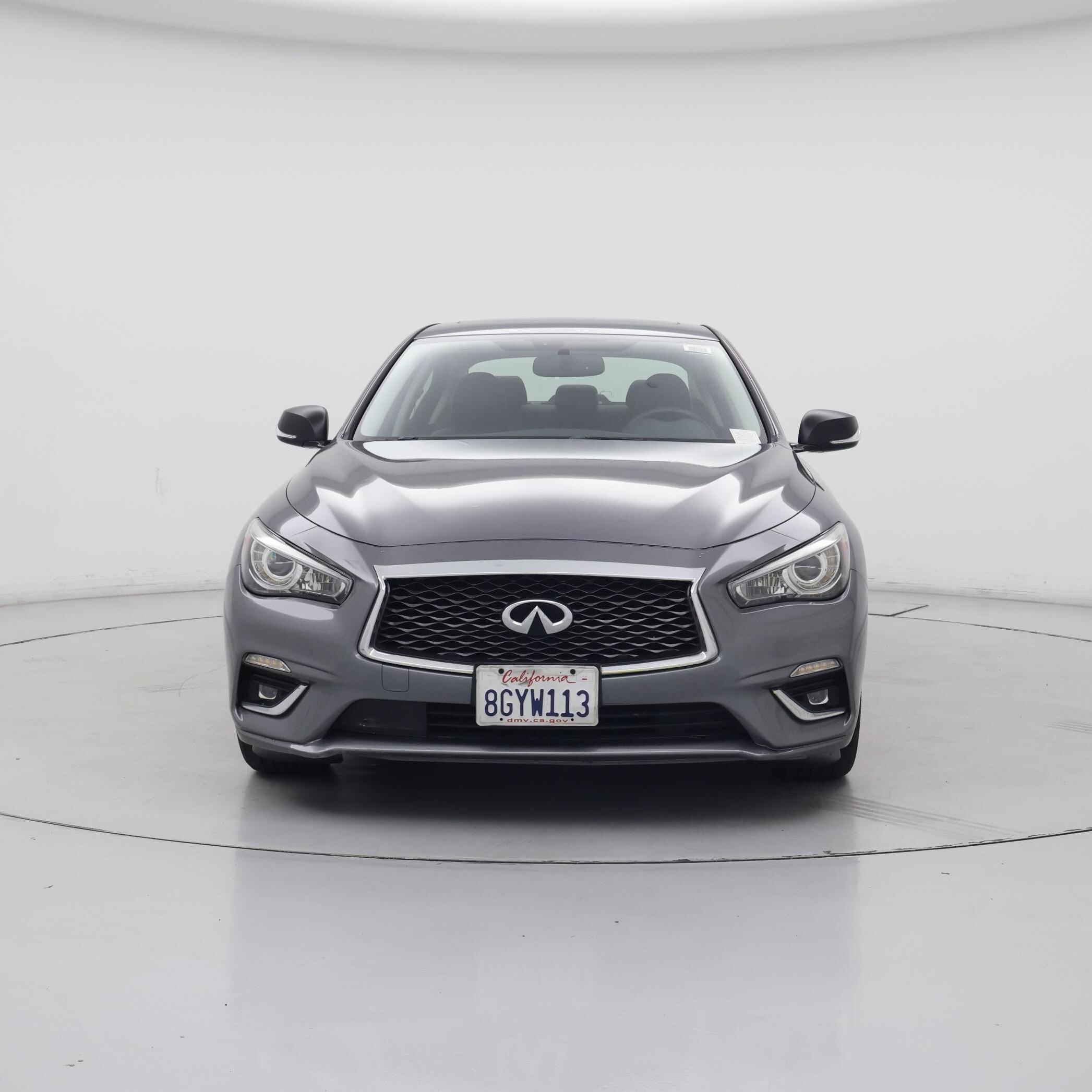 Thumbnail: 2019 INFINITI Q50 - 5