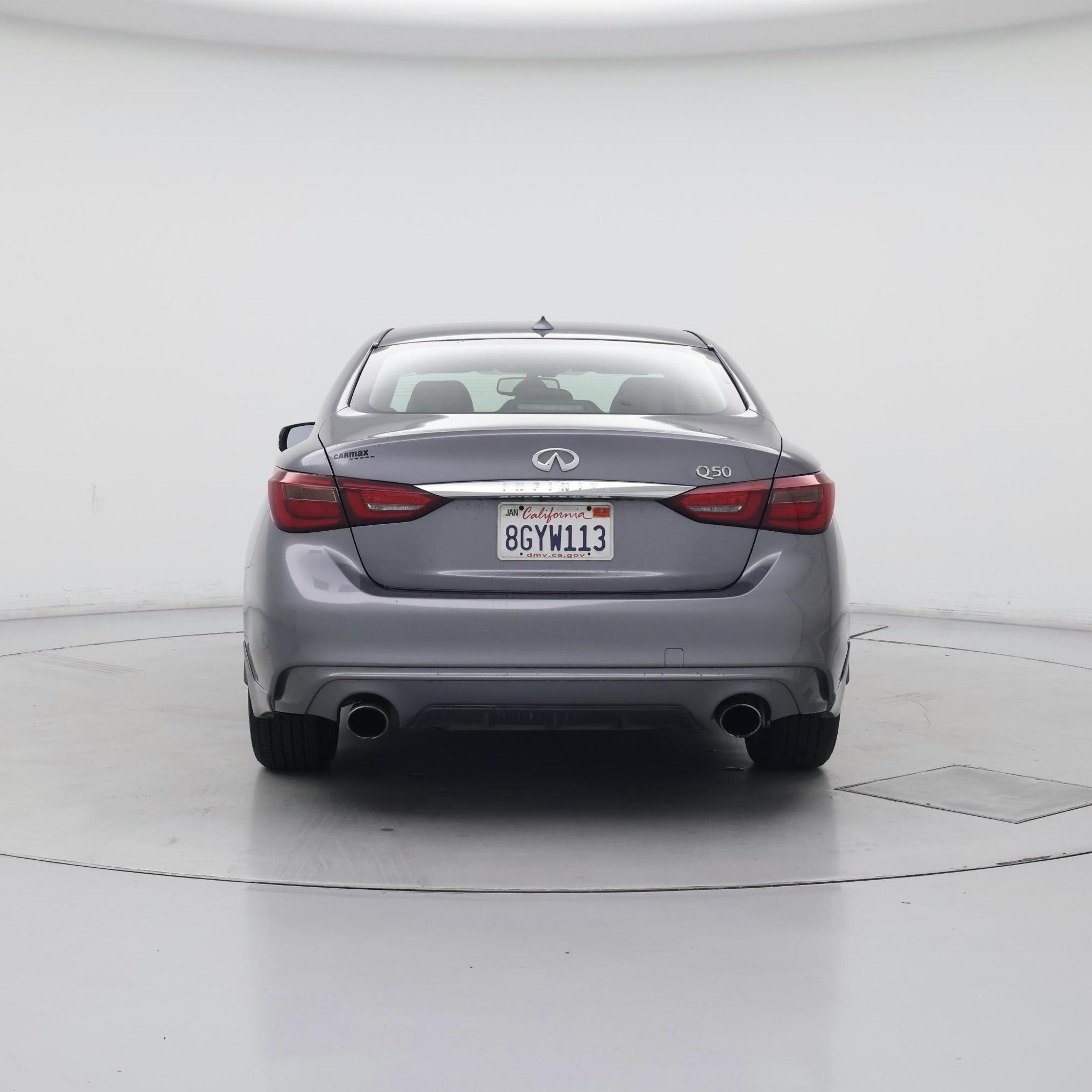 Thumbnail: 2019 INFINITI Q50 - 6
