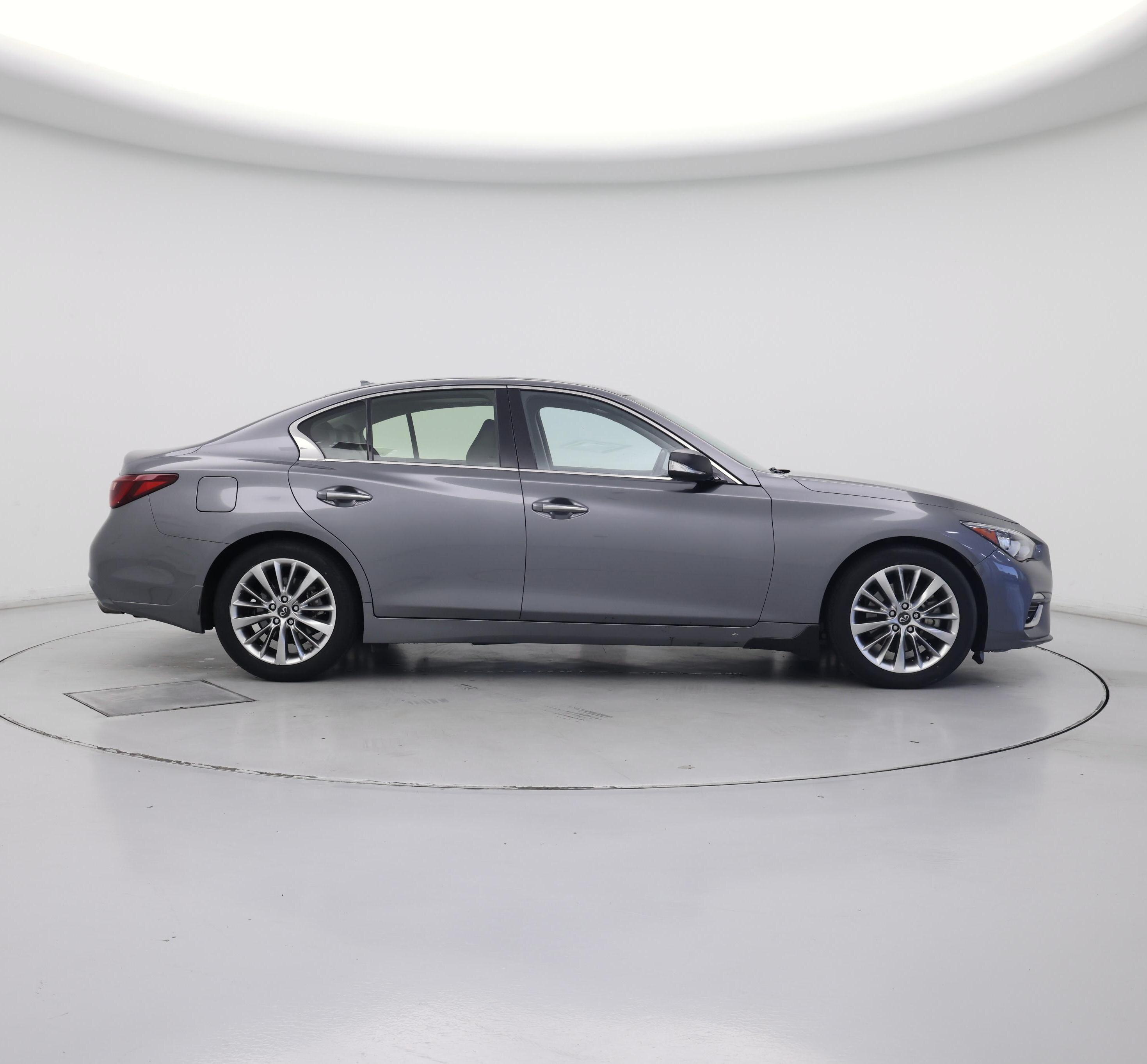 Thumbnail: 2019 INFINITI Q50 - 7