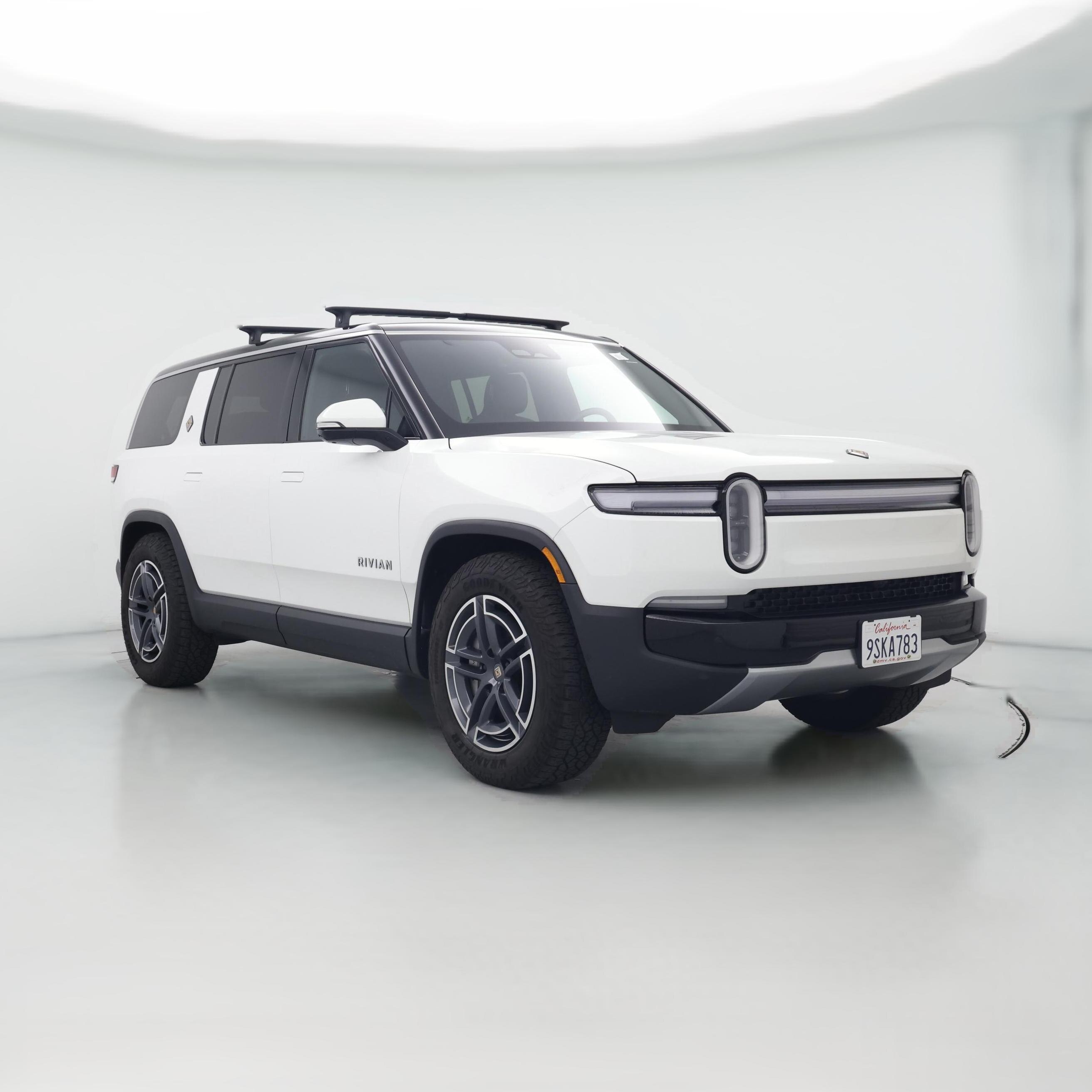 Thumbnail: 2025 Rivian R1S - 1