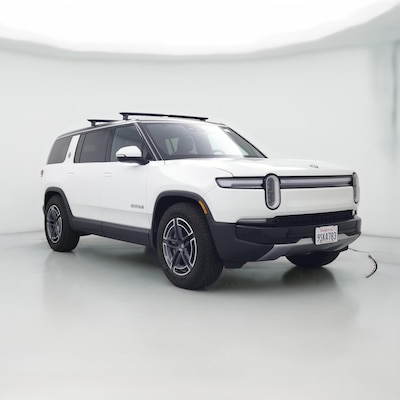 2025 Rivian R1S Adventure Dual-Motor Standard
