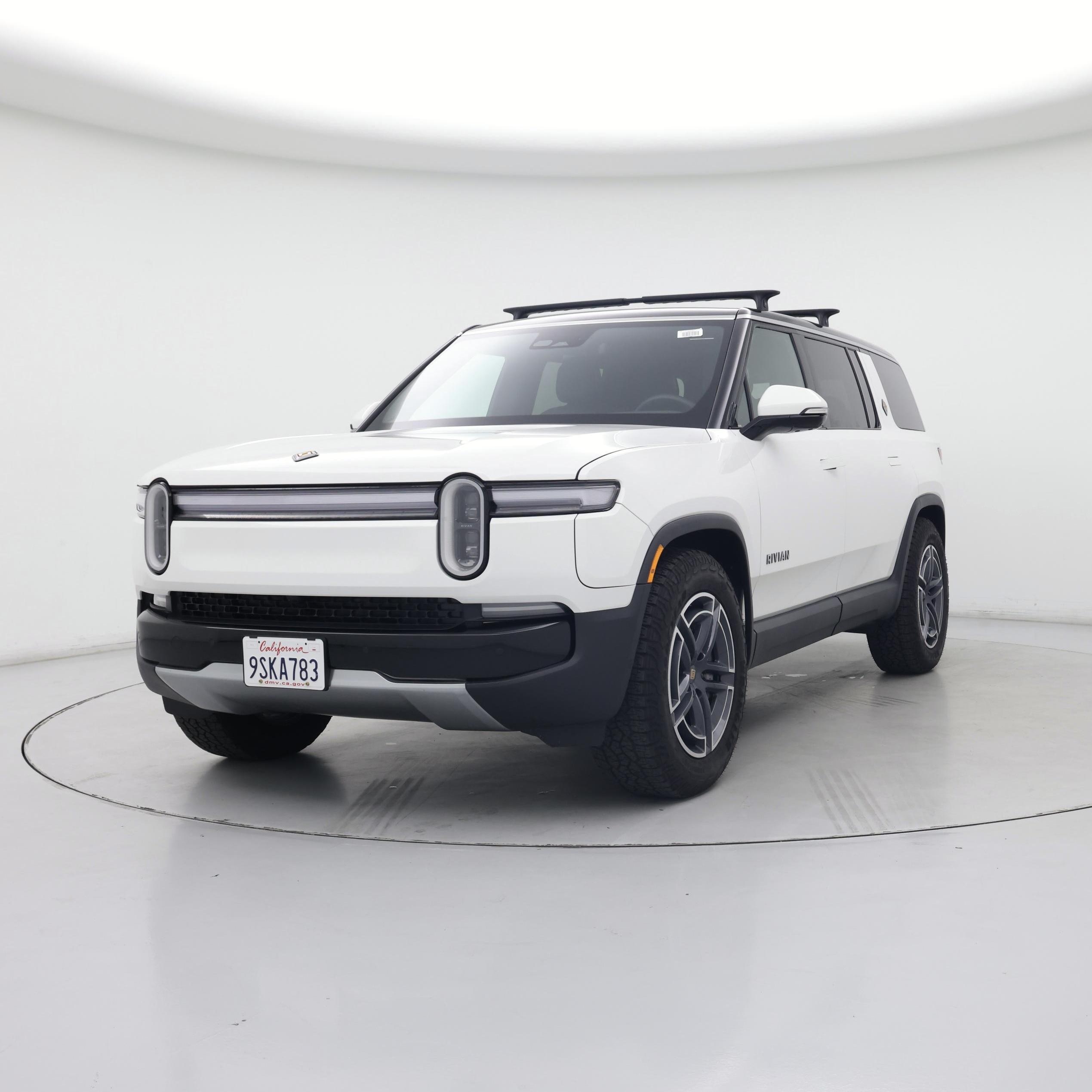 Thumbnail: 2025 Rivian R1S - 4