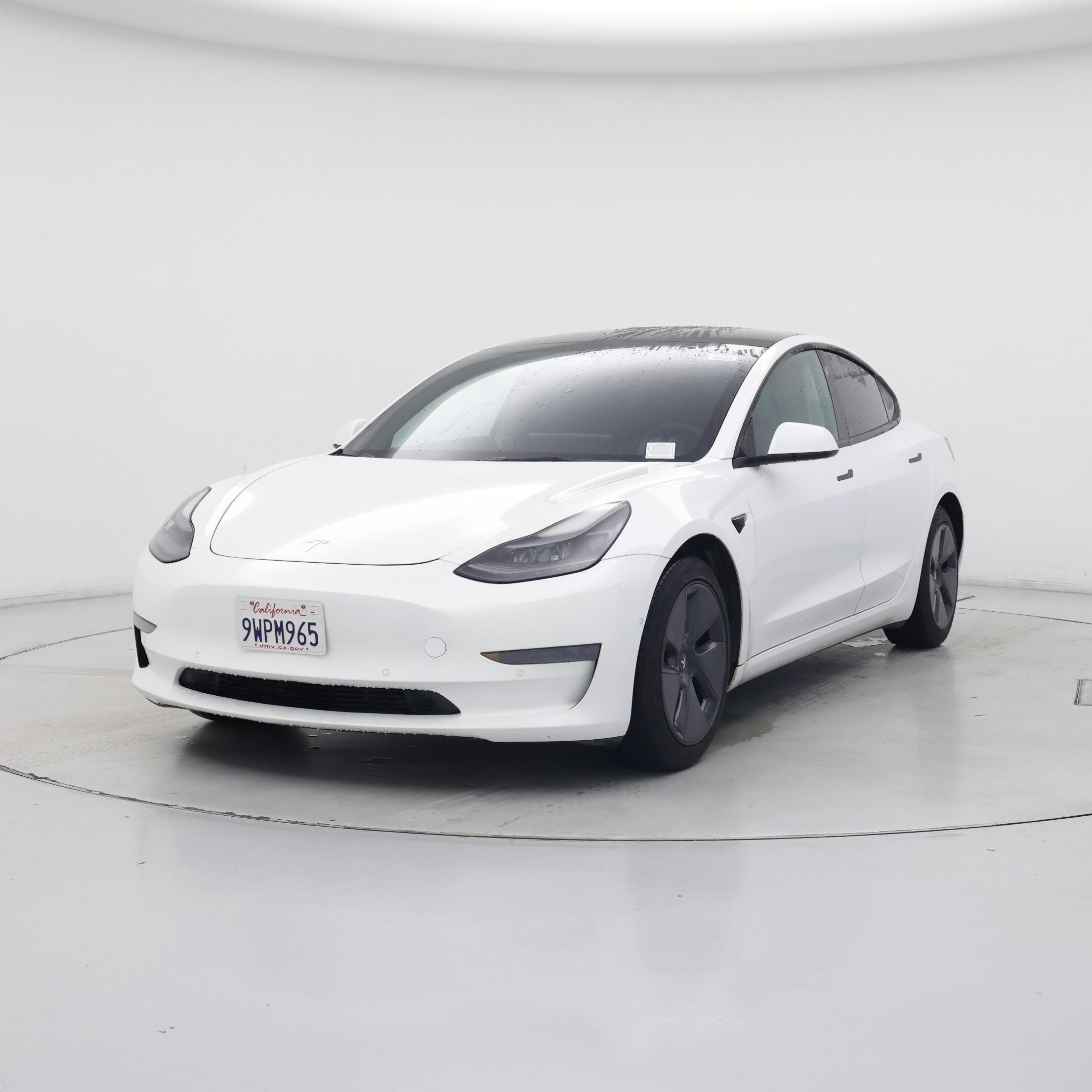 Thumbnail: 2022 Tesla Model 3 - 4