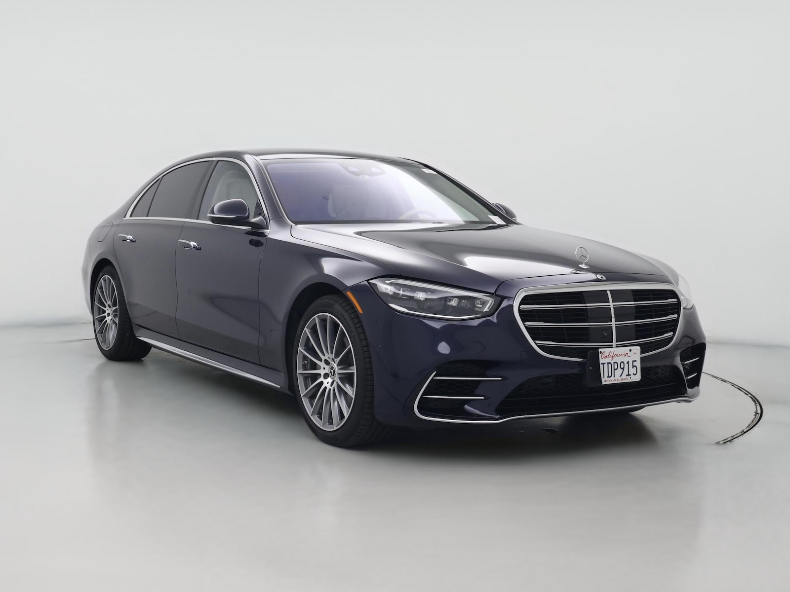 2022 Mercedes-Benz S-Class