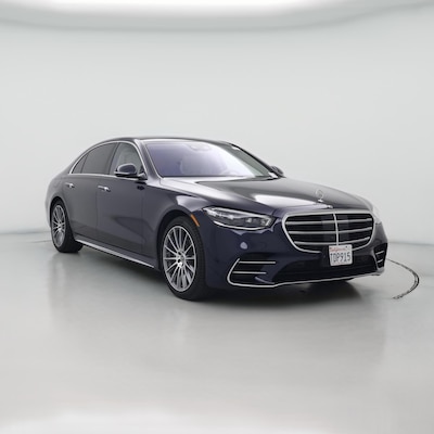 2022 Mercedes-Benz S580