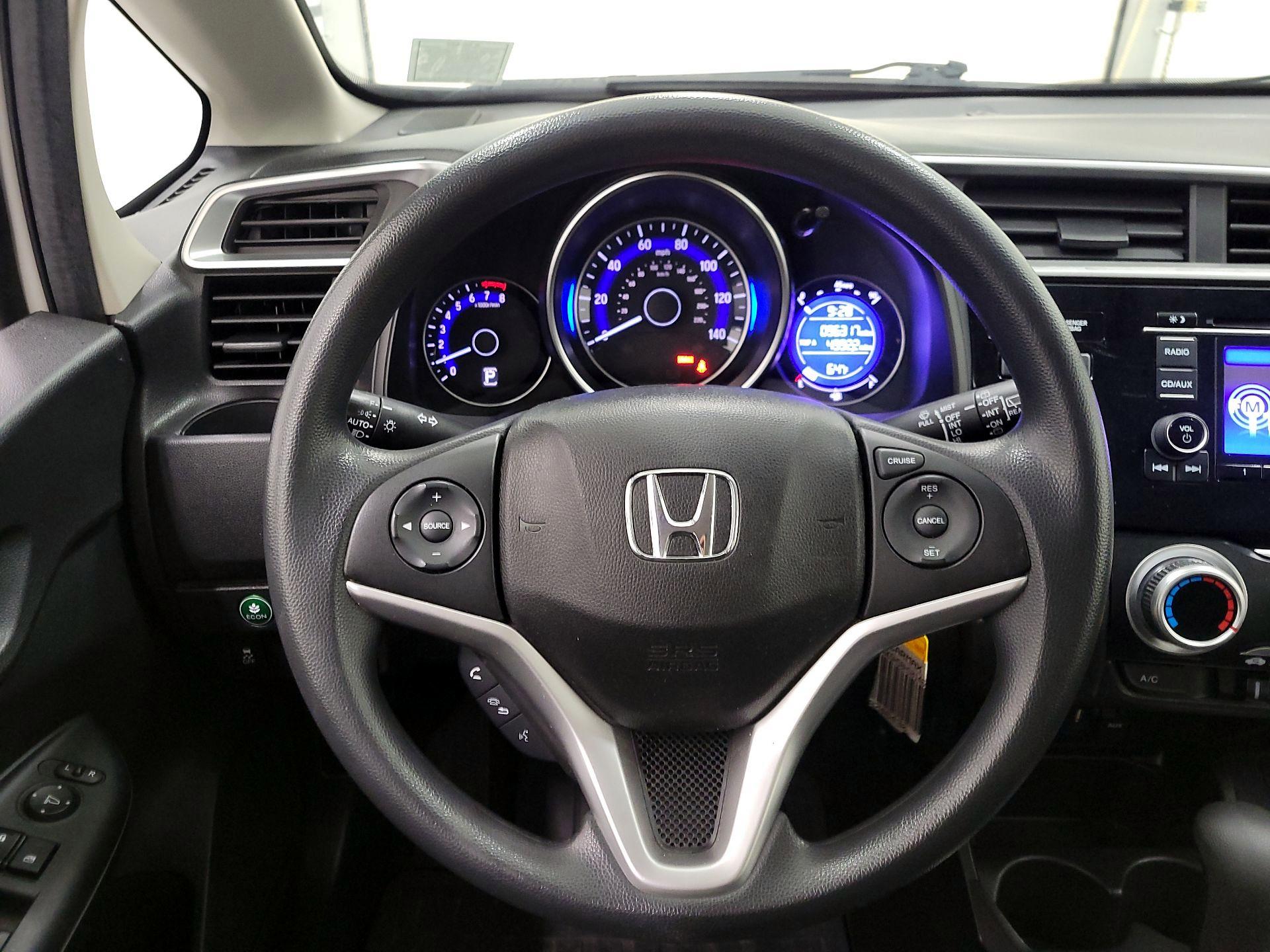 Thumbnail: 2017 Honda Fit - 10