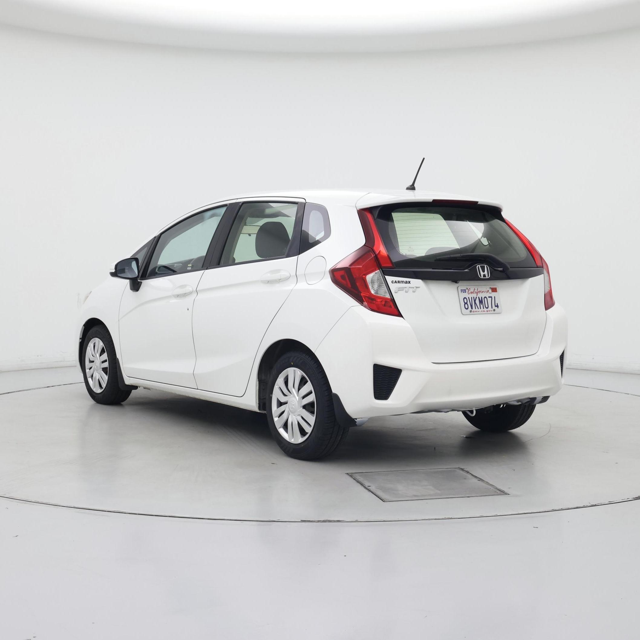 Thumbnail: 2017 Honda Fit - 2